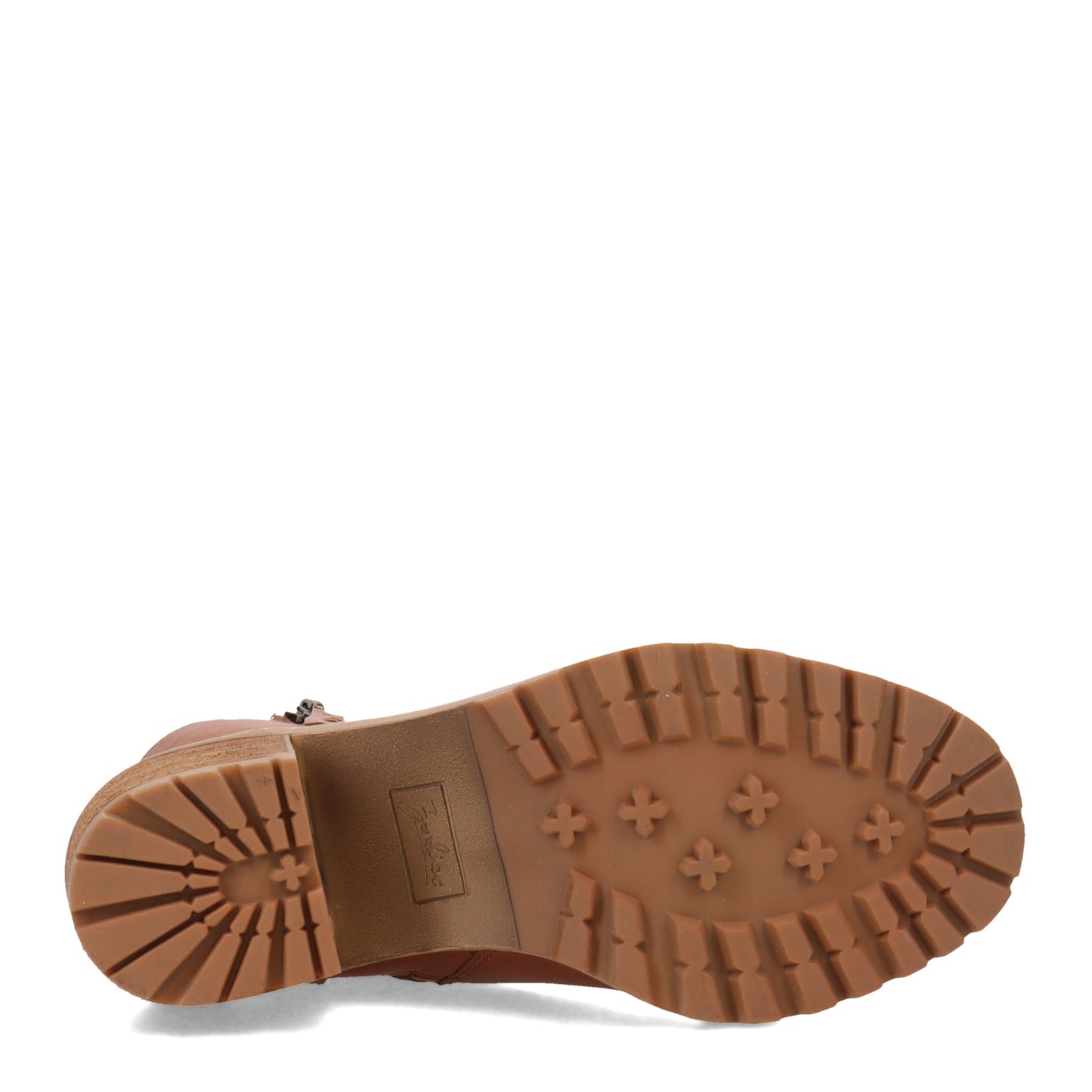 Peltz Shoes Women's Zodiac Gaige Boot COGNAC H4582S2200