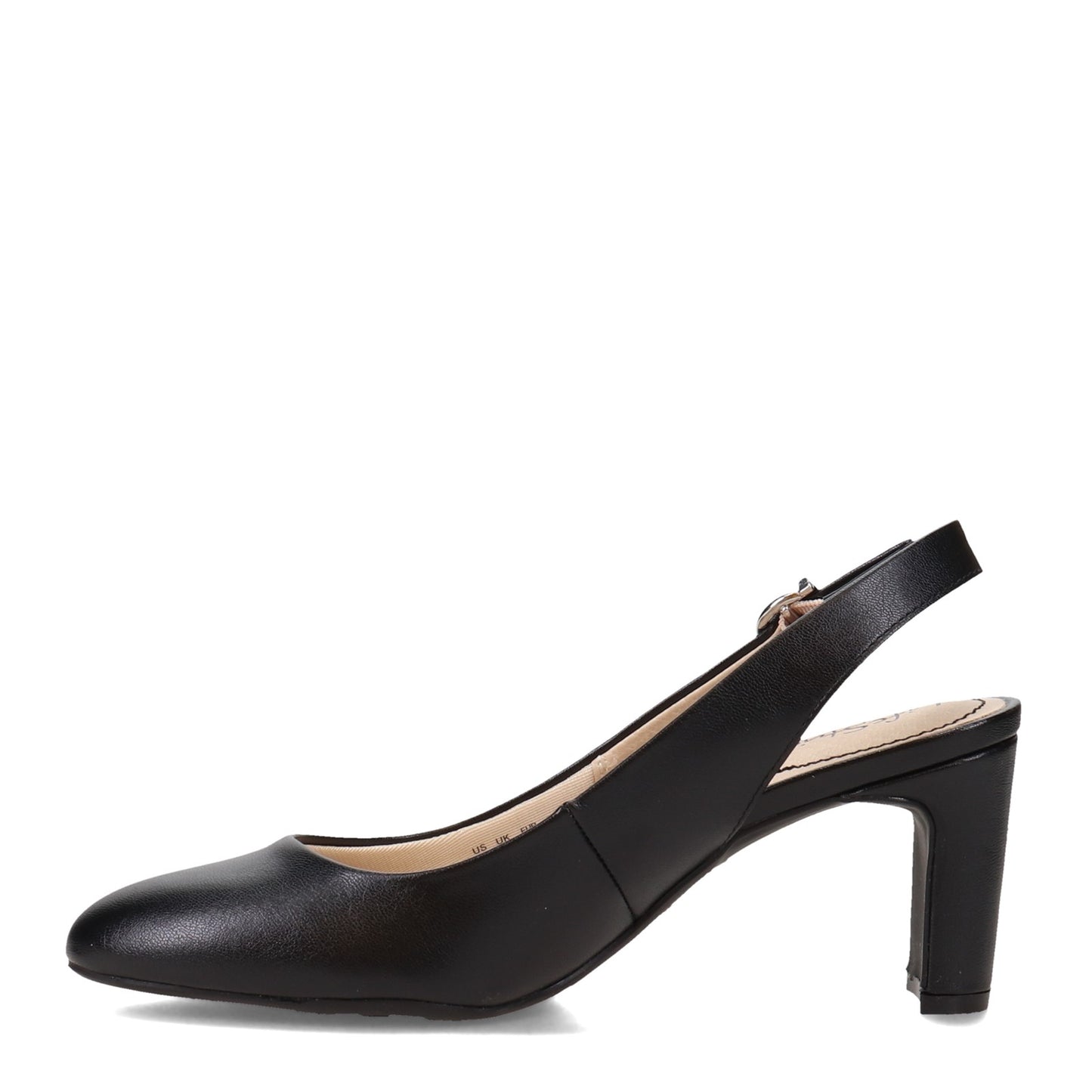 Peltz Shoes Women's LifeStride Gigi Pump Black H4741S1001