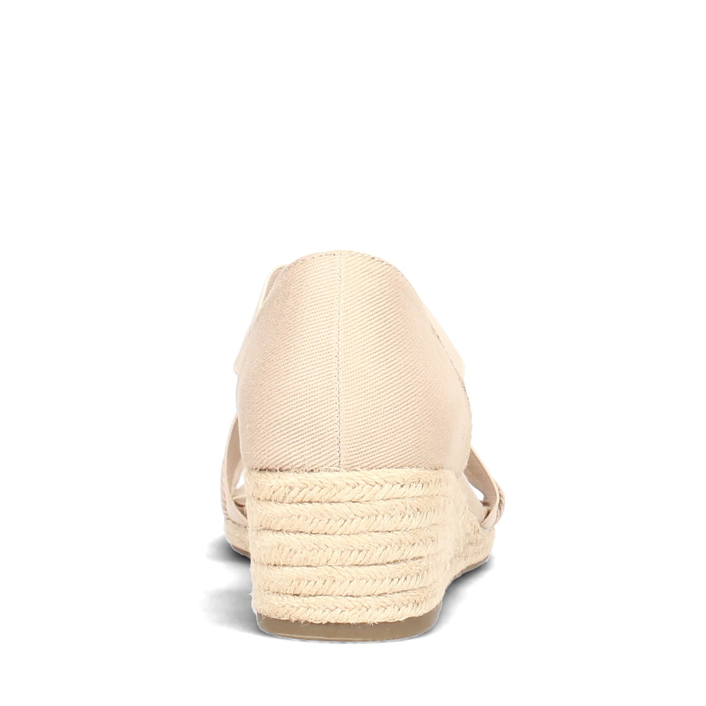 Peltz Shoes Women's Lifestride Siesta Wedge Sandal