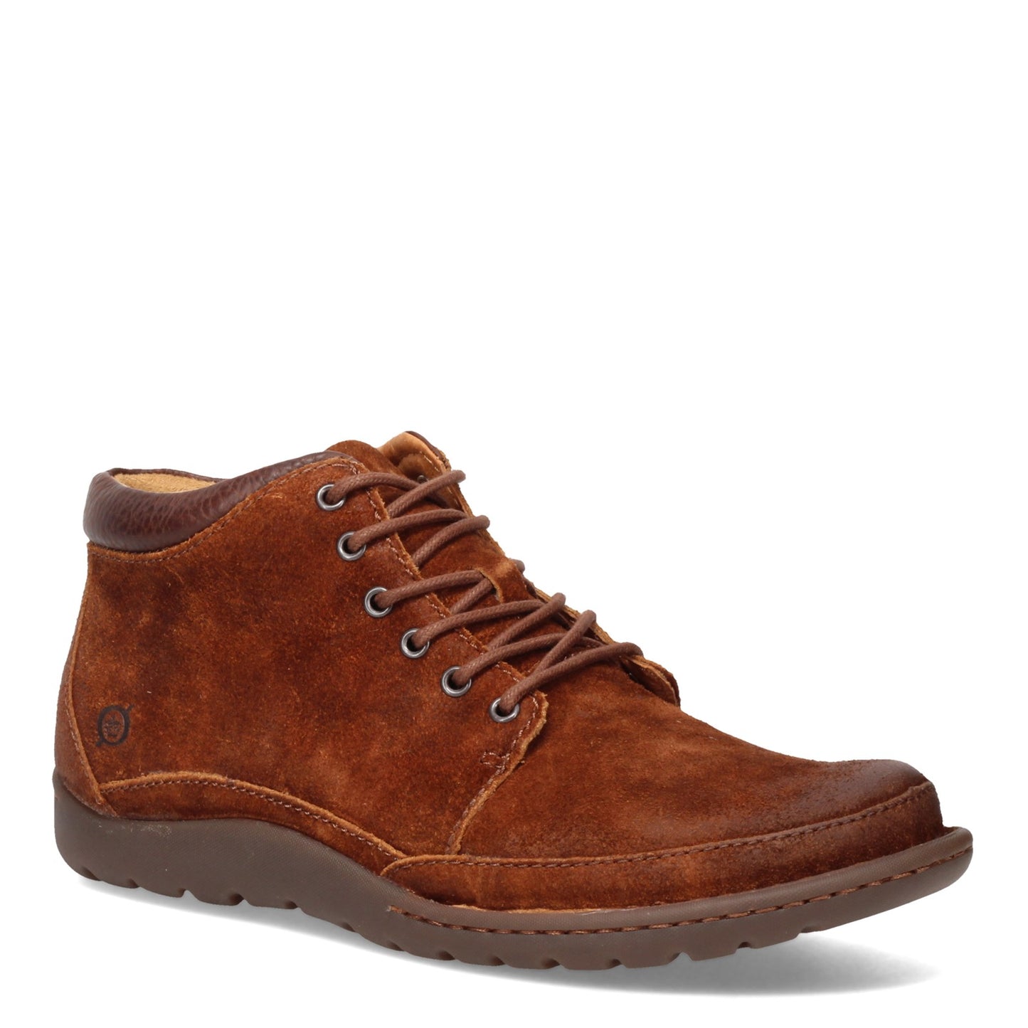 Peltz Shoes Men's Born Nigel Boot Rust H48326