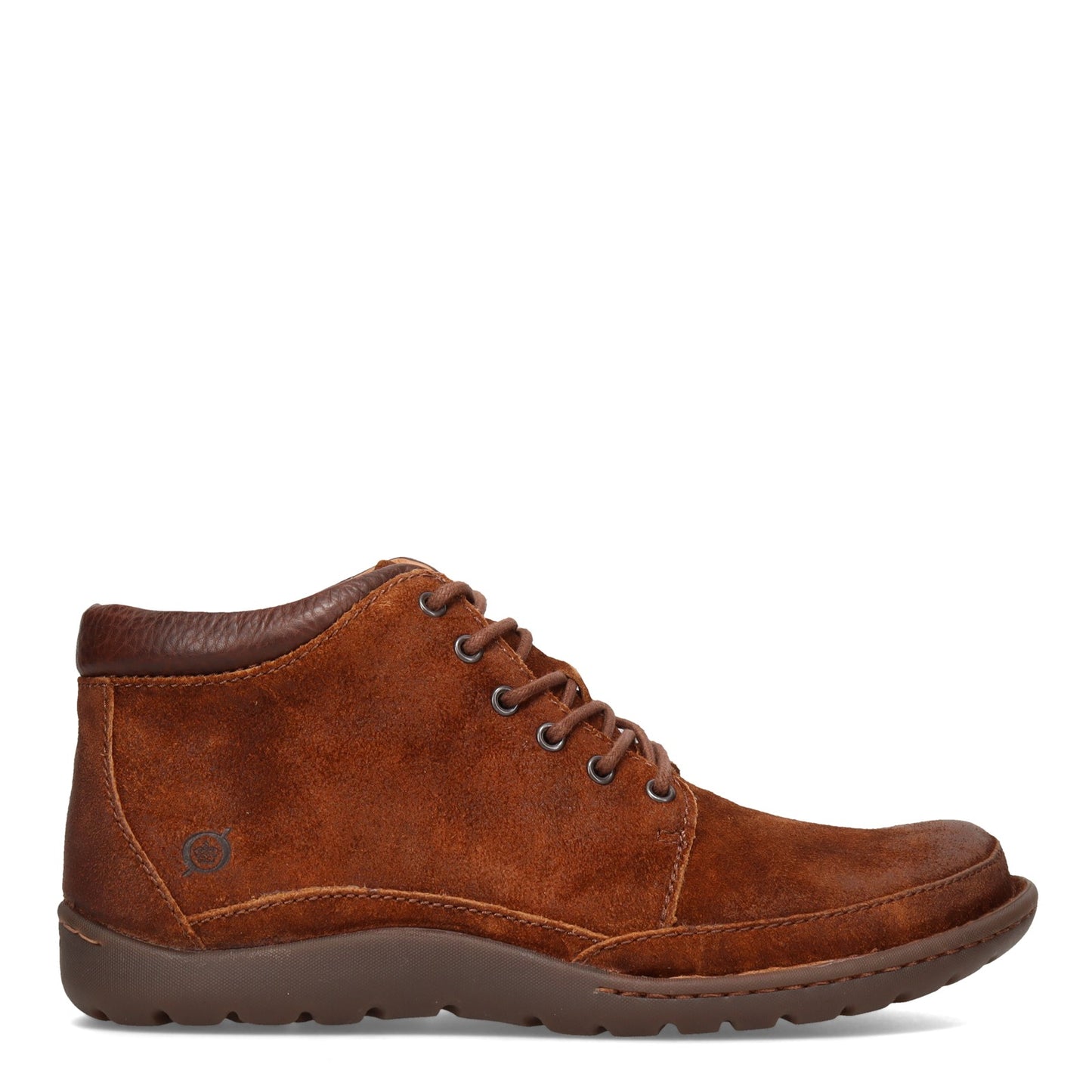 Peltz Shoes Men's Born Nigel Boot Rust H48326