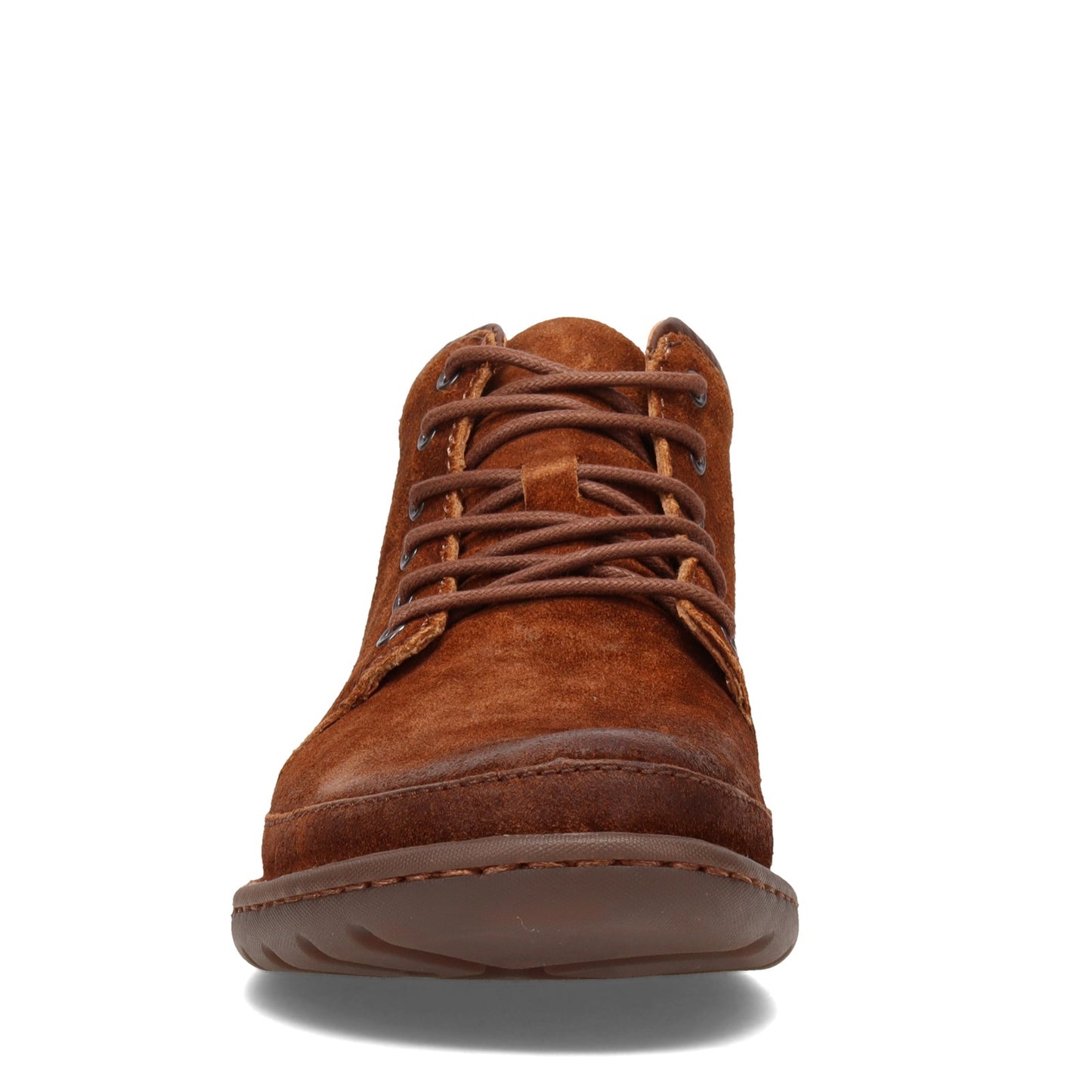Peltz Shoes Men's Born Nigel Boot Rust H48326