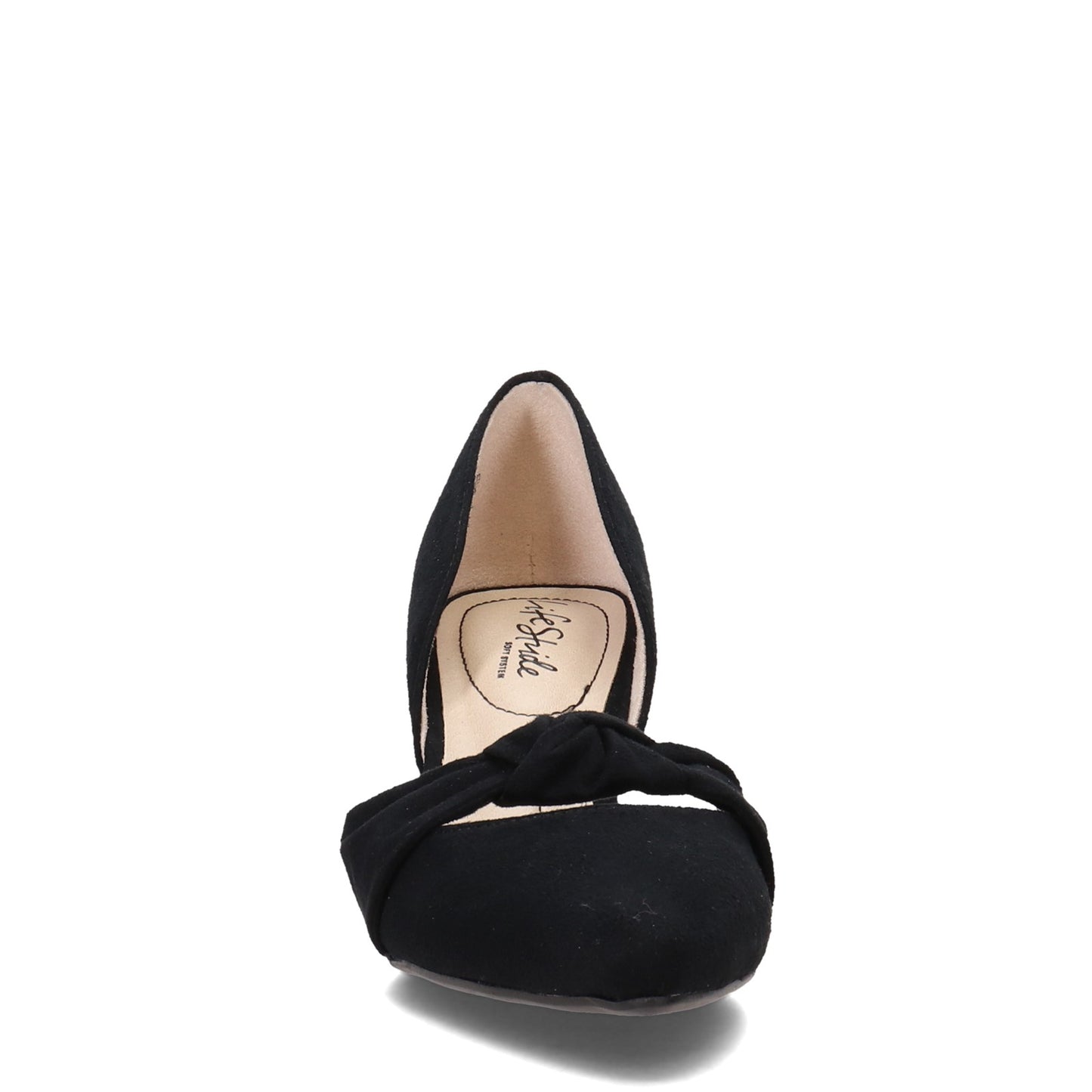Peltz Shoes Women's LifeStride Sunrise Pump Black H4873F1001