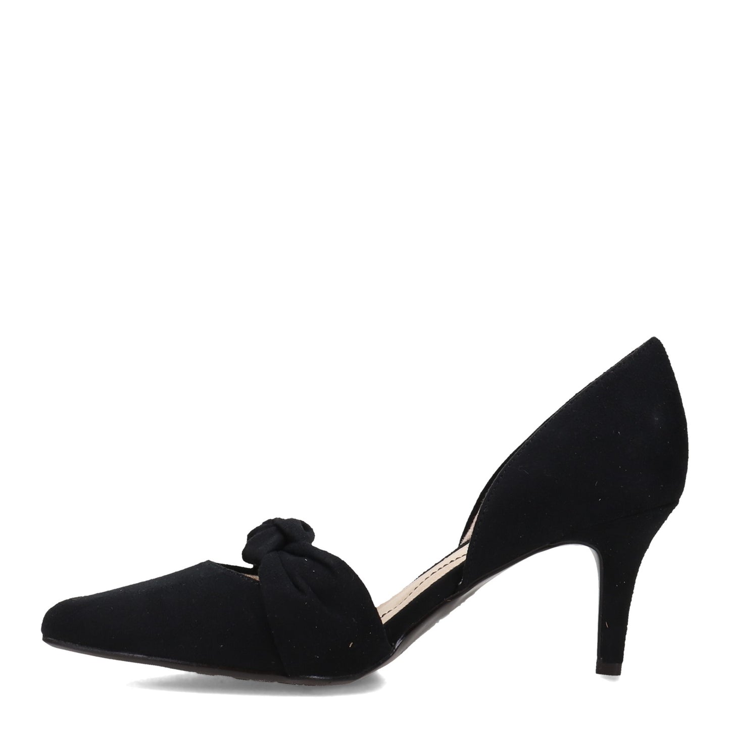 Peltz Shoes Women's LifeStride Sunrise Pump Black H4873F1001