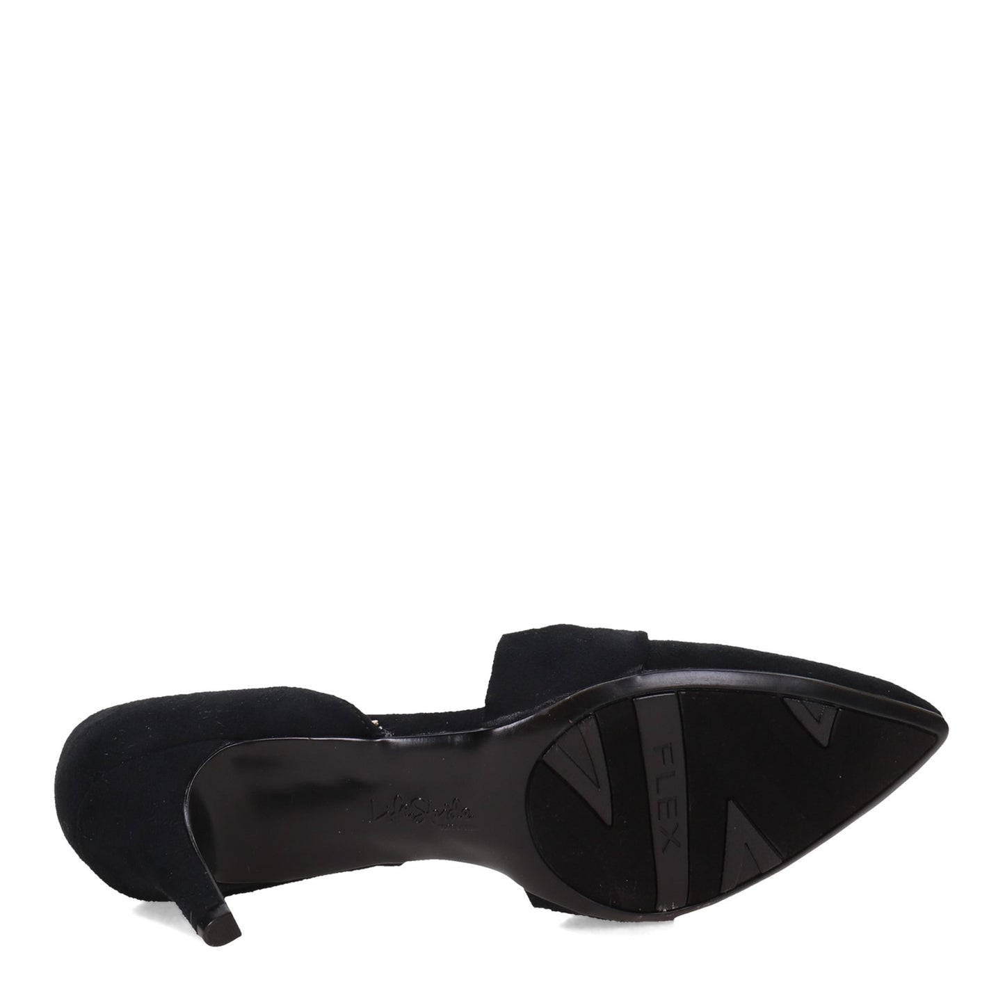 Peltz Shoes Women's LifeStride Sunrise Pump Black H4873F1001