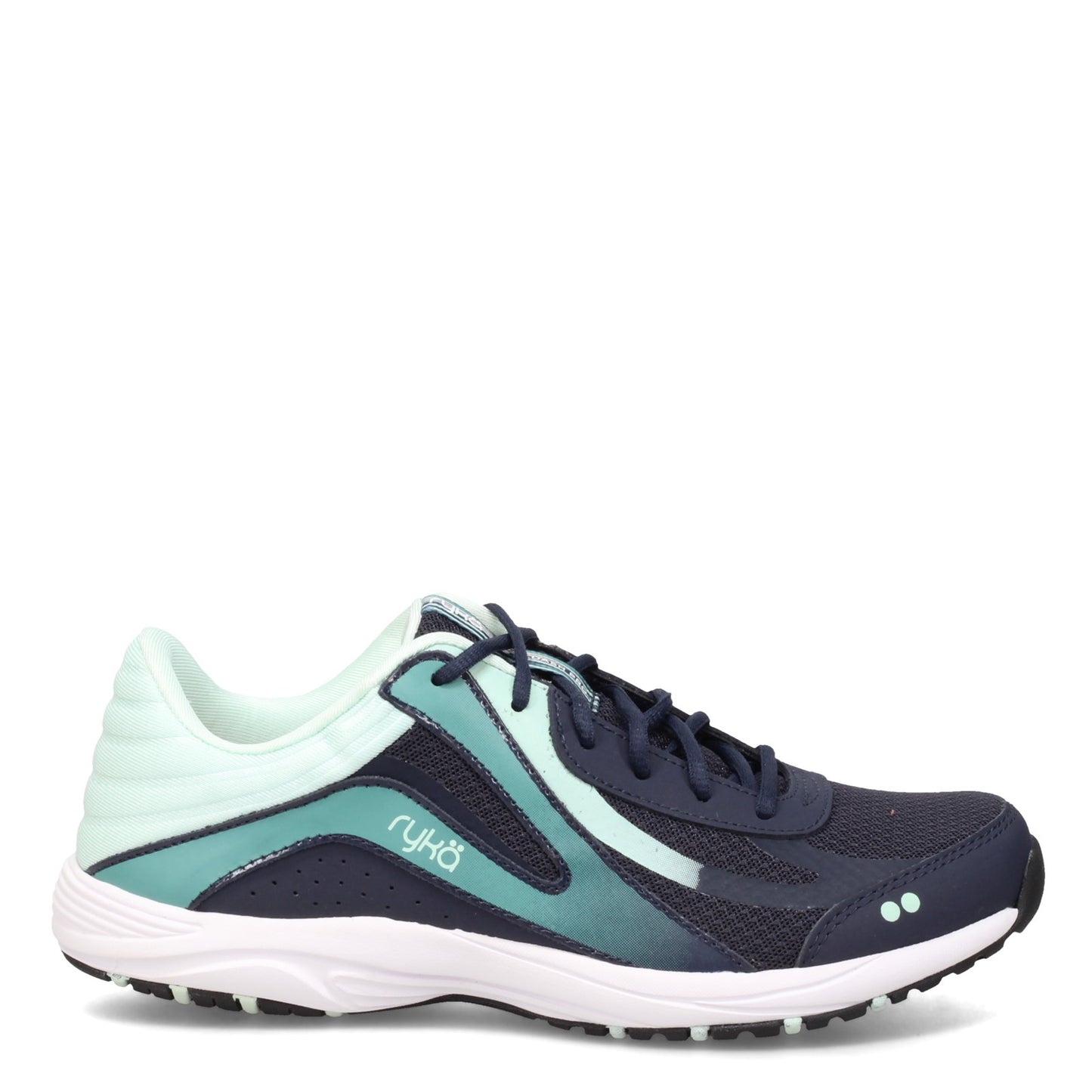 Peltz Shoes Women's Ryka Dash Pro Walking Shoe NAVY H4905M1400