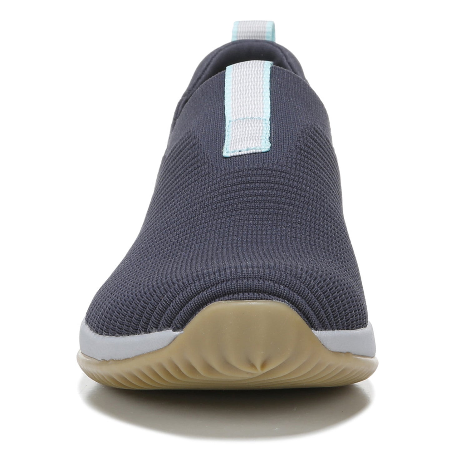 Peltz Shoes Women's Ryka Echo Knit Slip-On Sneaker BLUE H4907M1400