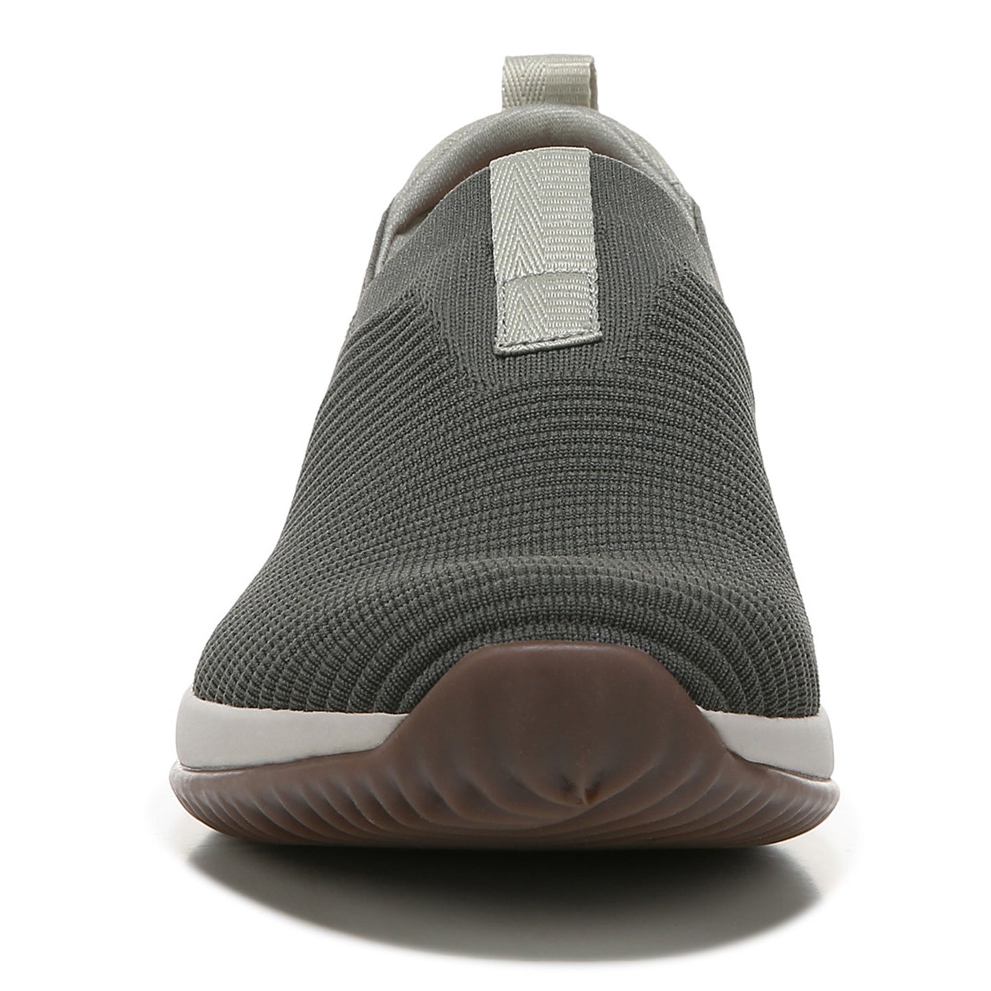 Peltz Shoes Women's Ryka Echo Knit Slip-On Sneaker GREEN H4907M5300