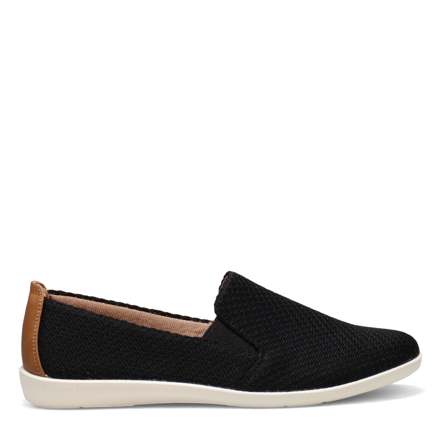 Peltz Shoes Women's LifeStride Next Level Slip-On Black H5064M3003