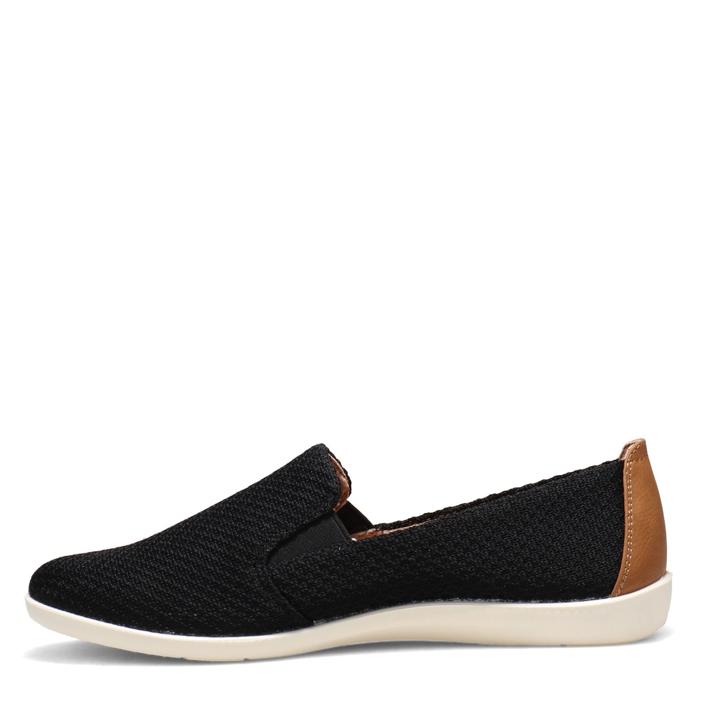 Peltz Shoes Women's LifeStride Next Level Slip-On Black H5064M3003