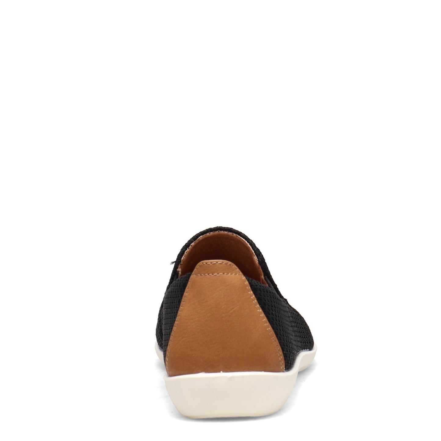 Peltz Shoes Women's LifeStride Next Level Slip-On Black H5064M3003