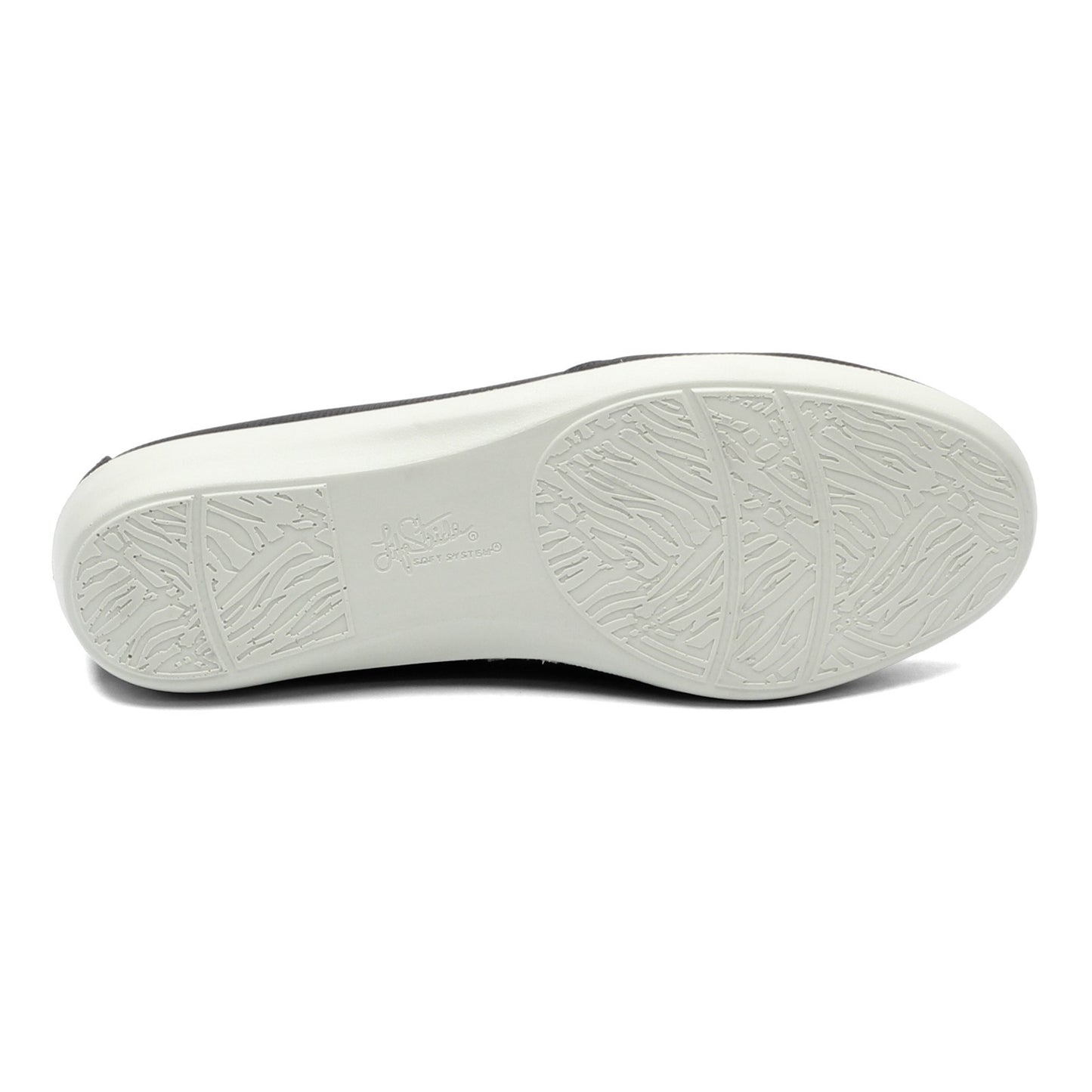 Peltz Shoes Women's LifeStride Next Level Slip-On Black H5064M3003