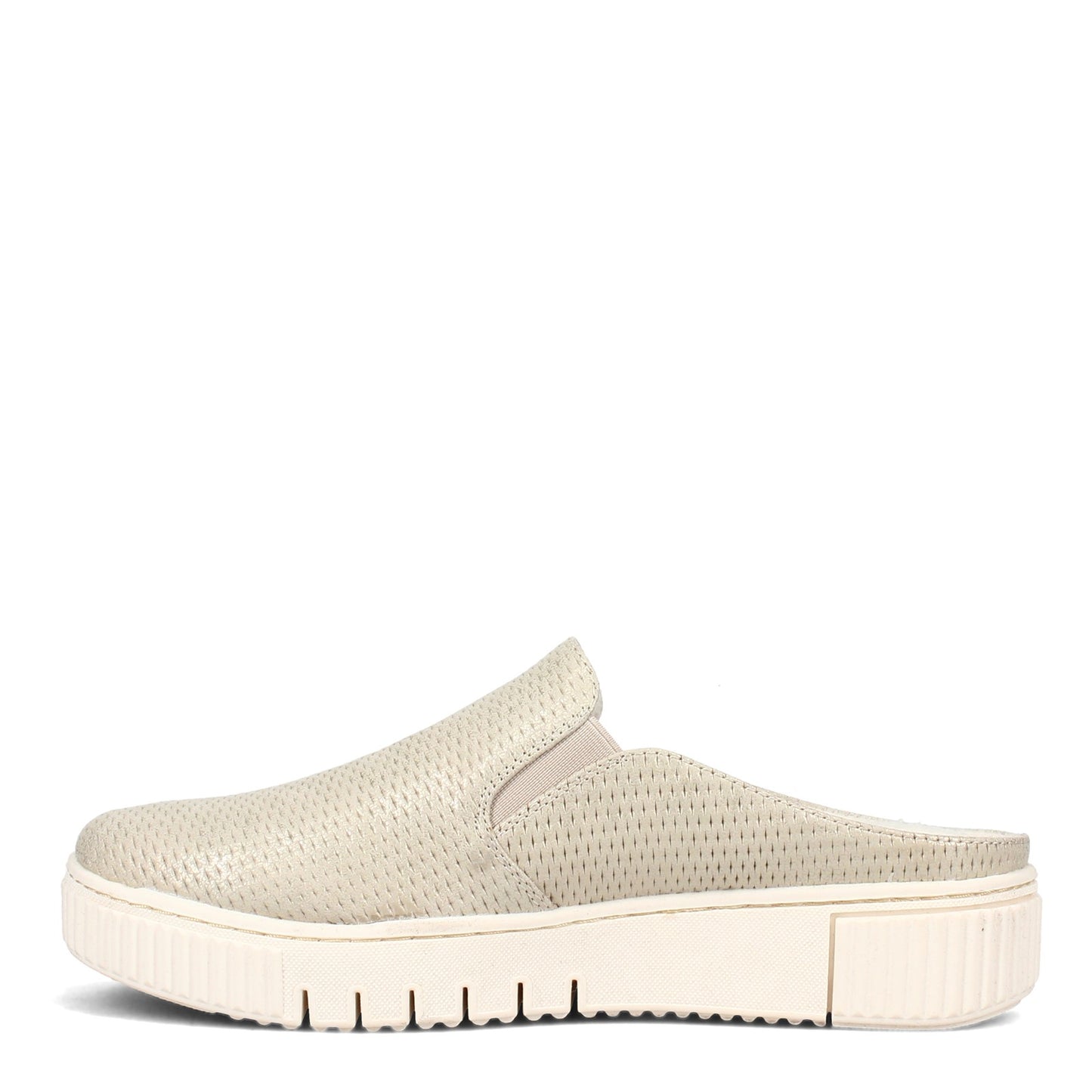 Peltz Shoes Women's SOUL Naturalizer Truly Slip-On METALLIC H5145S1250