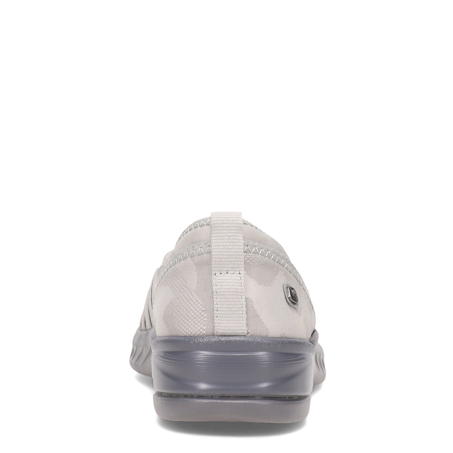 Peltz Shoes Women's BZees Niche Slip-On GREY CAMO H5206F5021