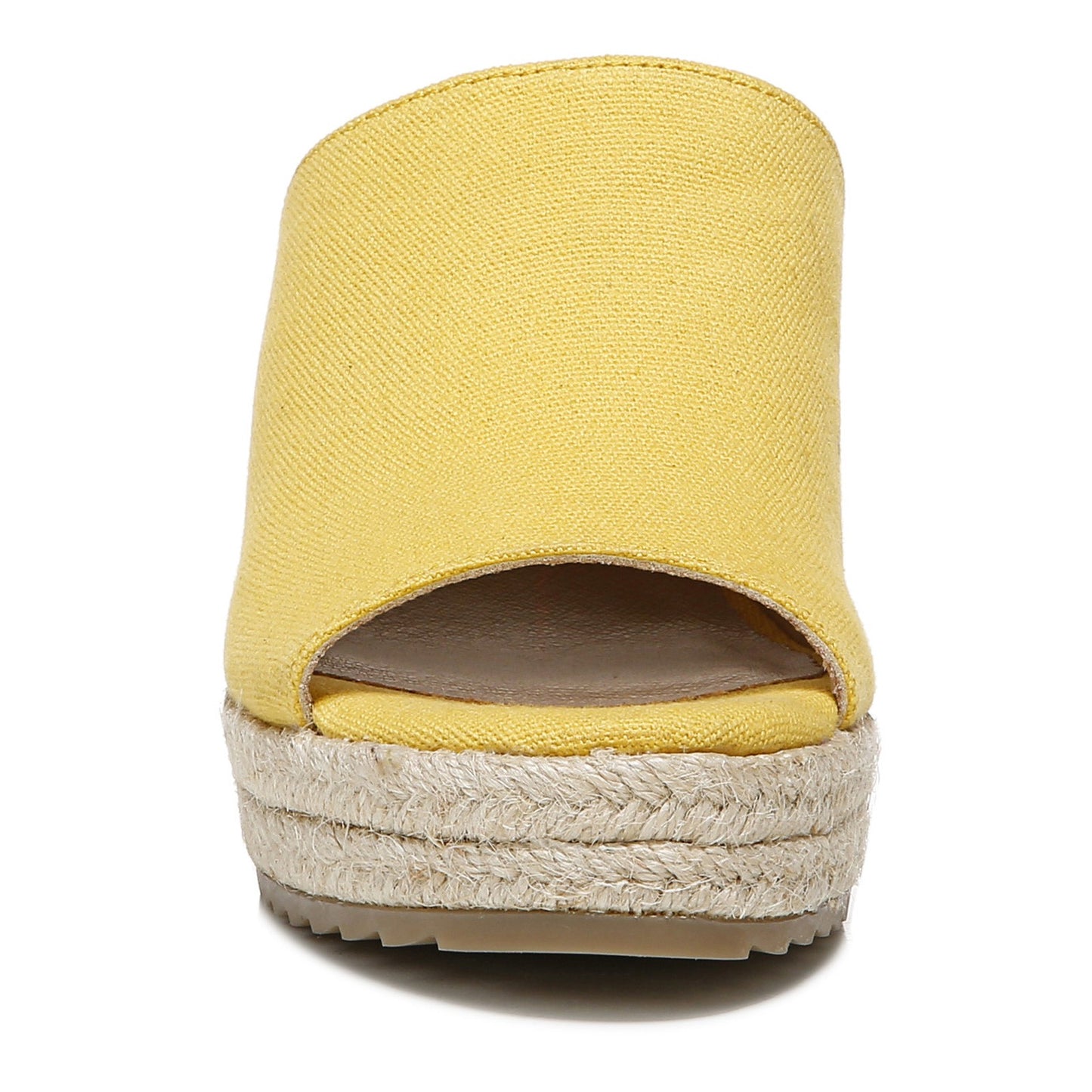 Peltz Shoes Women's Soul Naturalizer Oodles Wedge Sandal YELLOW H5570F7700