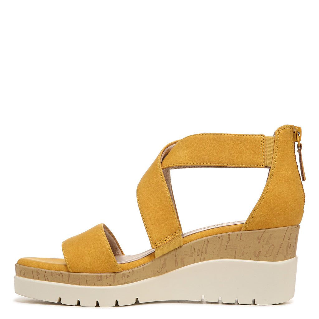 Women's SOUL Naturalizer, Goodtimes Wedge Sandal