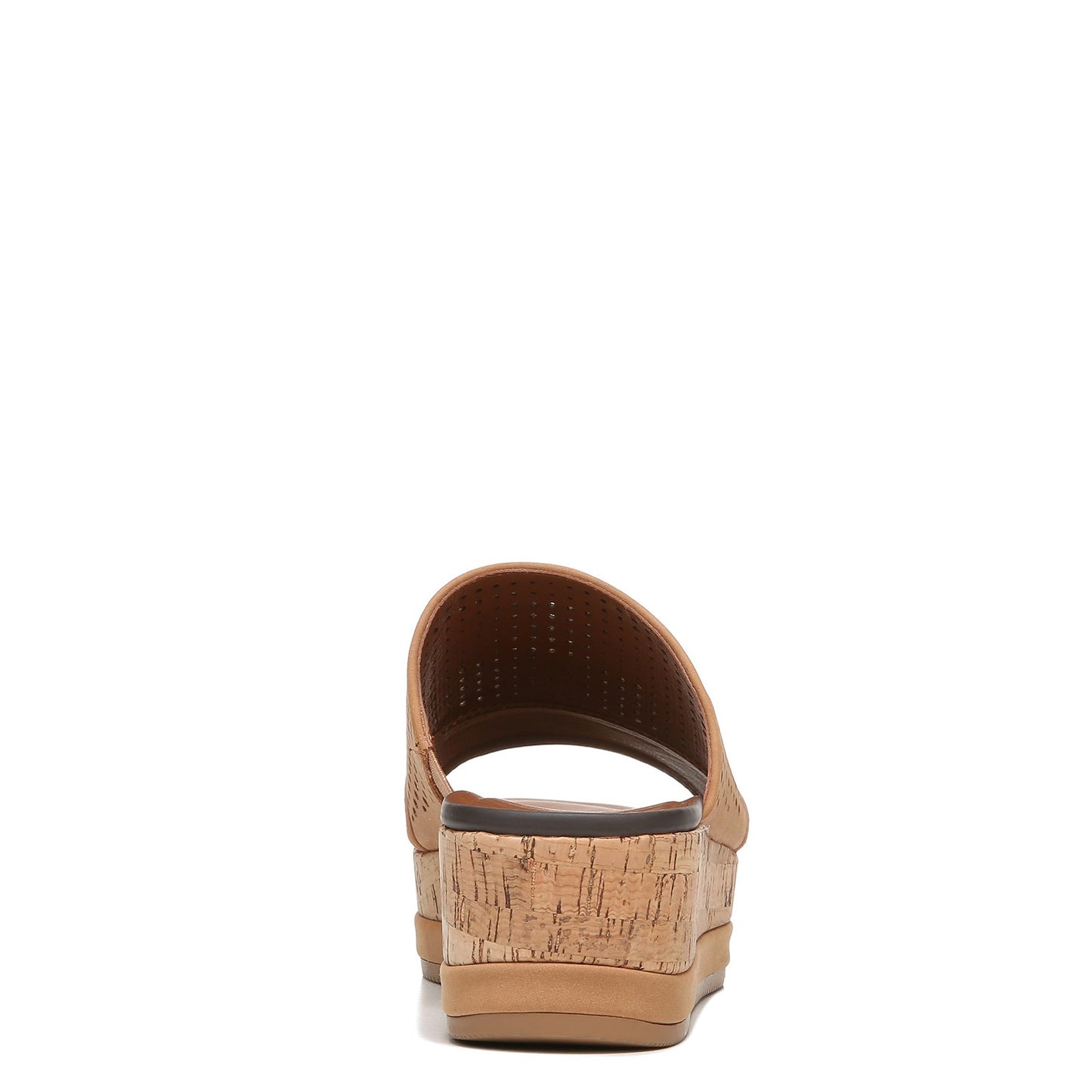 Peltz Shoes Women's Naturalizer Nebraska Sandal BROWN H5588S3200