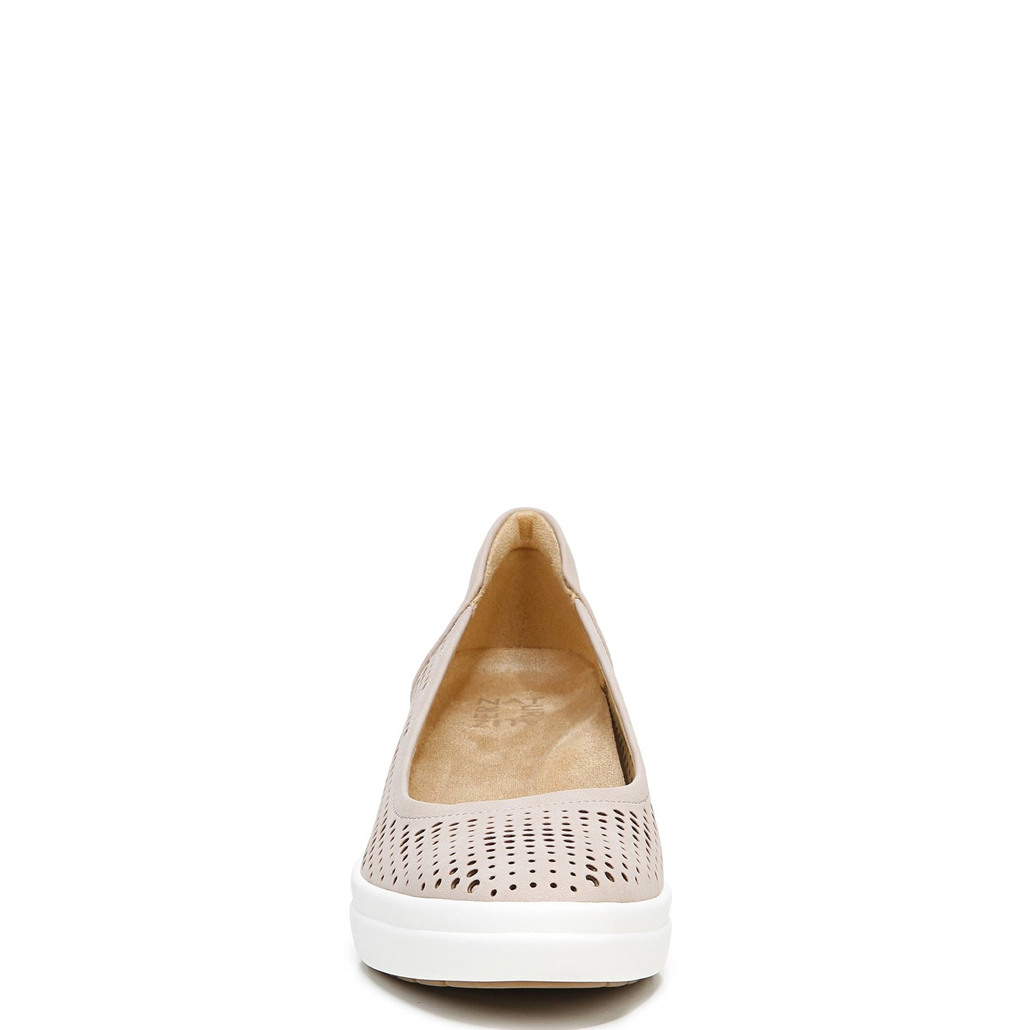 Peltz Shoes Women's Naturalizer Sam 2 Slip-On SAND H5641S1200