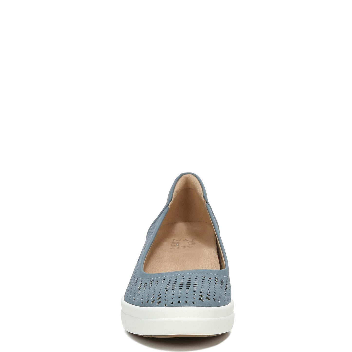 Peltz Shoes Women's Naturalizer Sam 2 Slip-On STORM BLUE H5641S1400