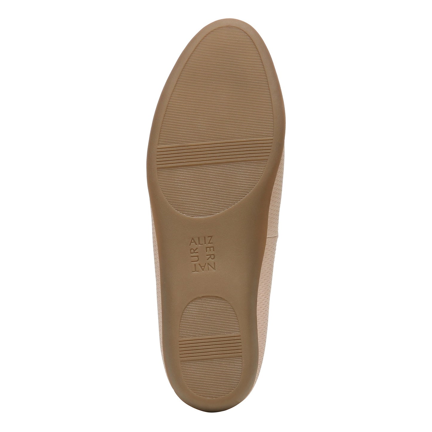 Peltz Shoes Women's Naturalizer Valentina Flat BLUSH H5740S2650