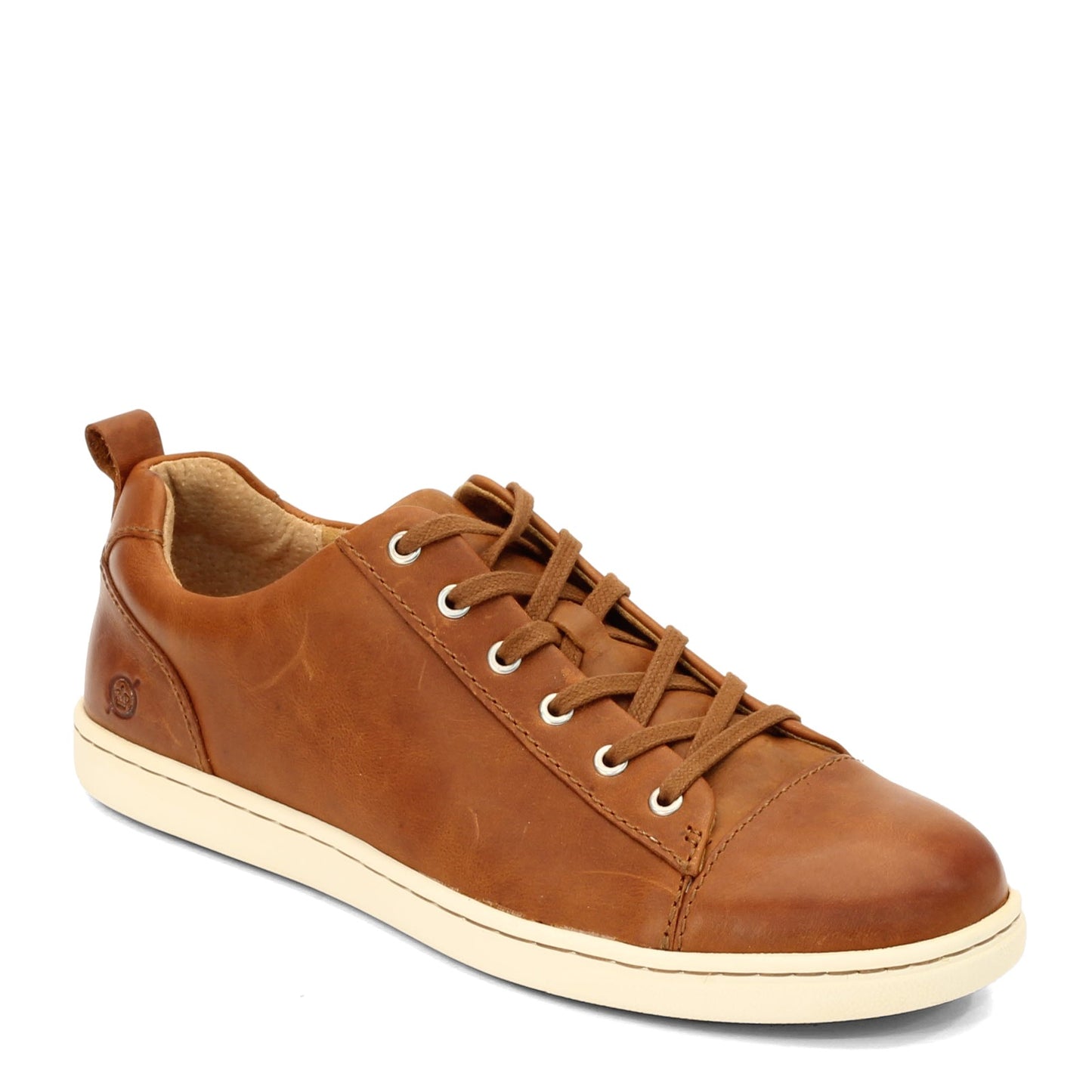 Peltz Shoes Men's Born Allegheny Sneaker Tan H58816