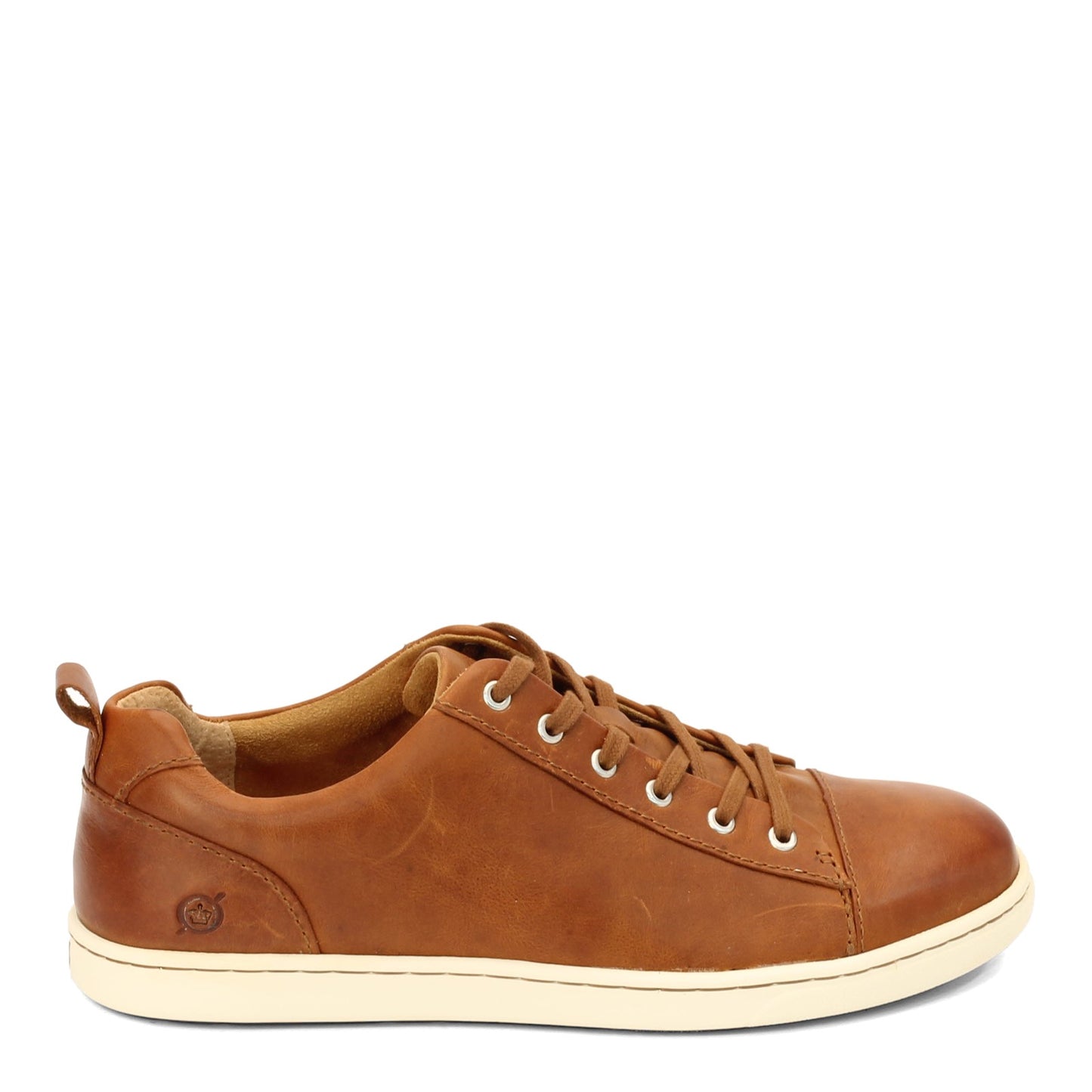 Peltz Shoes Men's Born Allegheny Sneaker Tan H58816