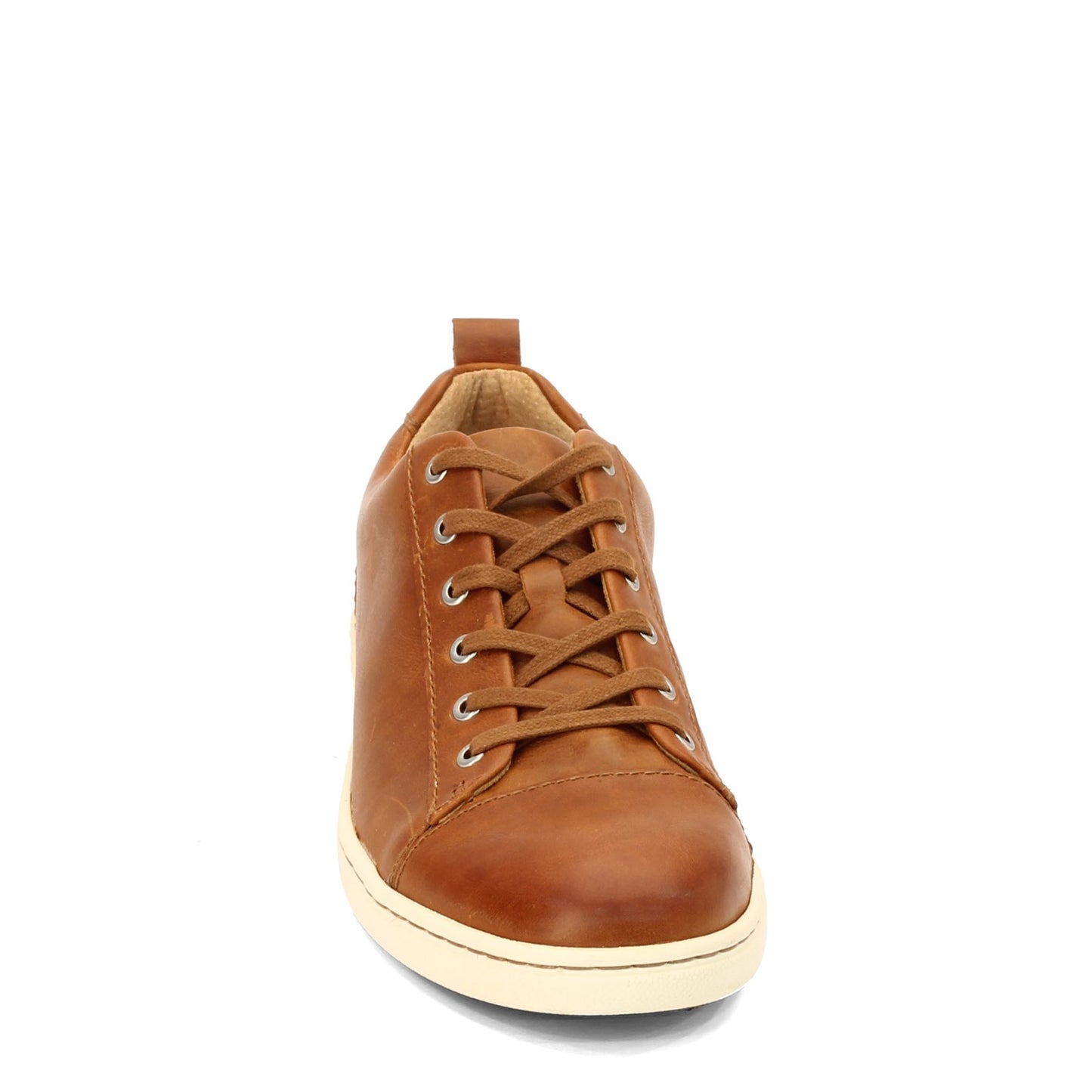 Peltz Shoes Men's Born Allegheny Sneaker Tan H58816