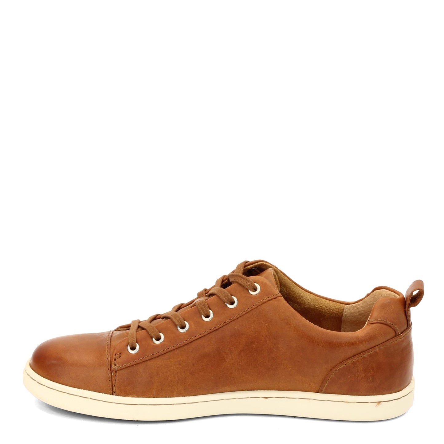 Peltz Shoes Men's Born Allegheny Sneaker Tan H58816