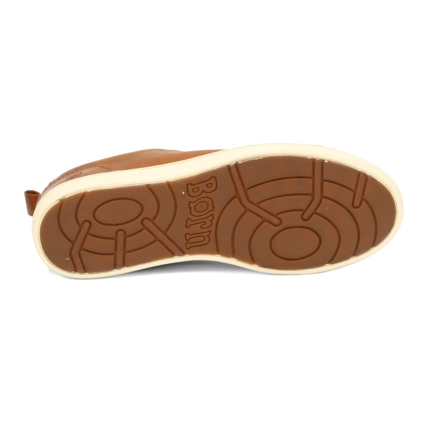 Peltz Shoes Men's Born Allegheny Sneaker Tan H58816