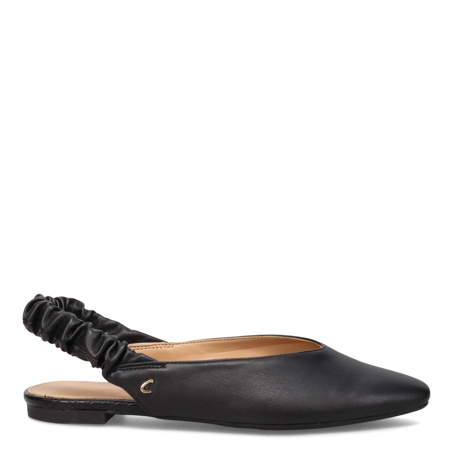 Peltz Shoes Women's Circus NY Omina Flat BLACK H5970S3001