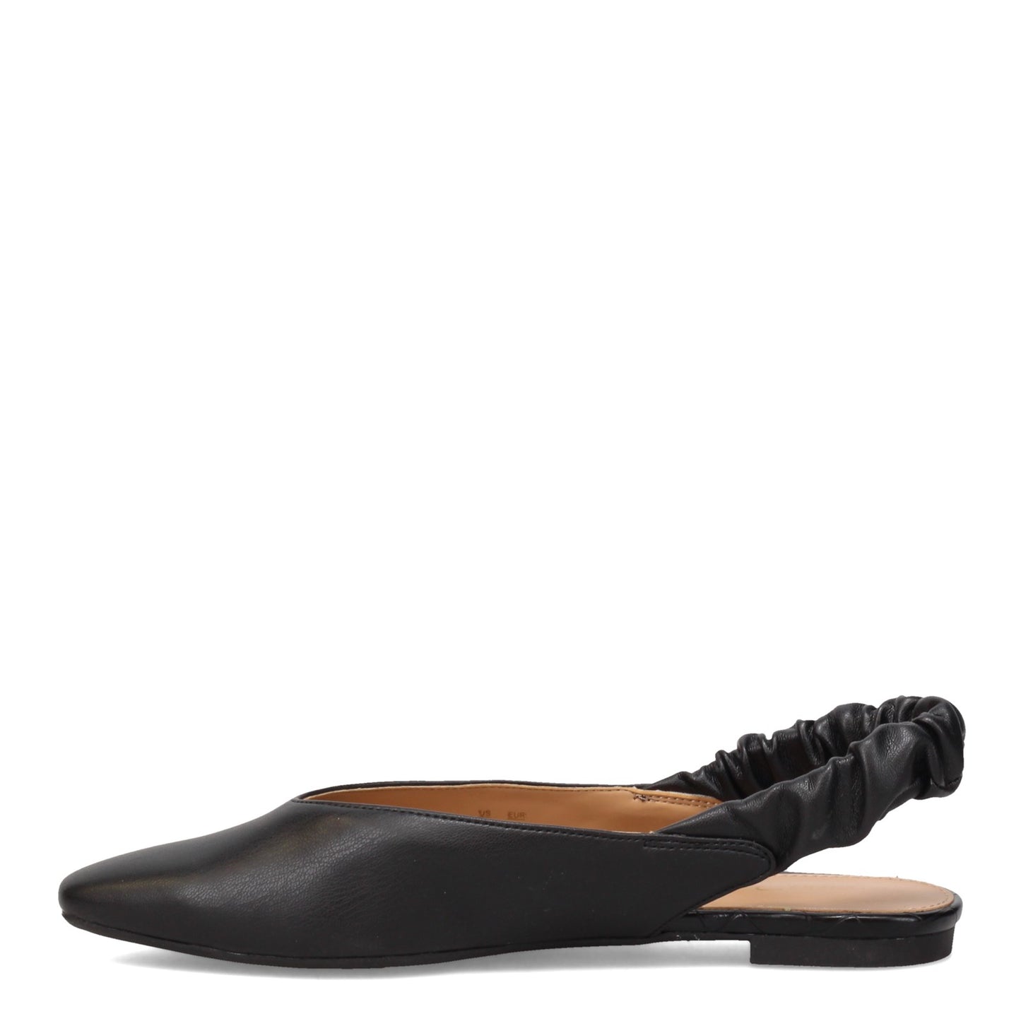 Peltz Shoes Women's Circus NY Omina Flat BLACK H5970S3001