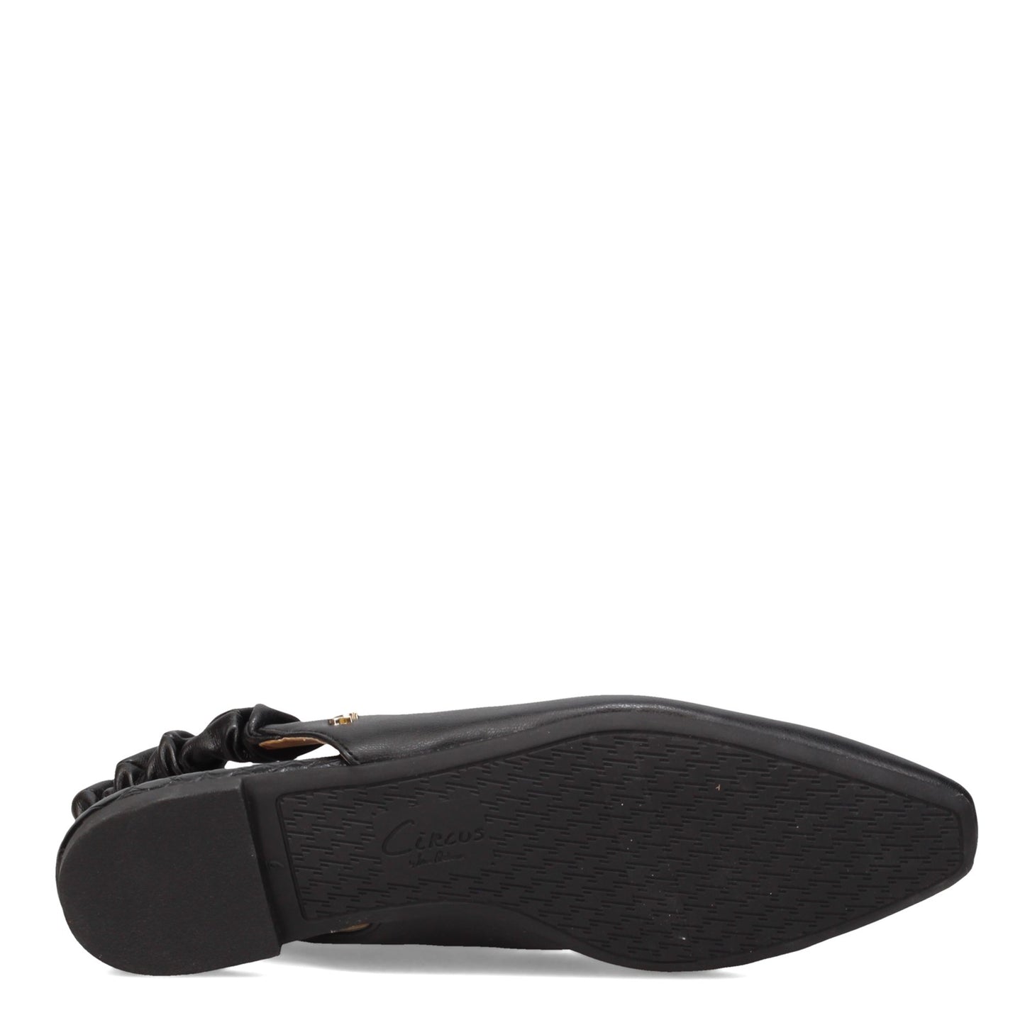 Peltz Shoes Women's Circus NY Omina Flat BLACK H5970S3001