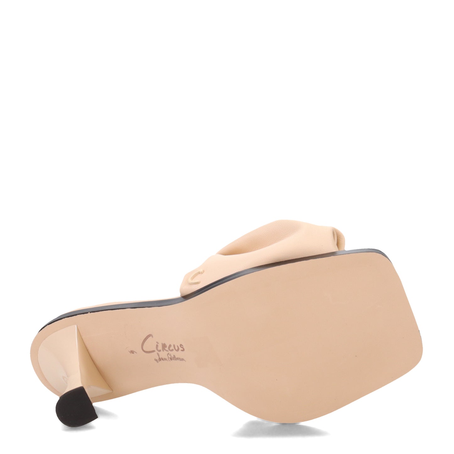Peltz Shoes Women's Circus NY Slade Sandal SAND H5980S3250