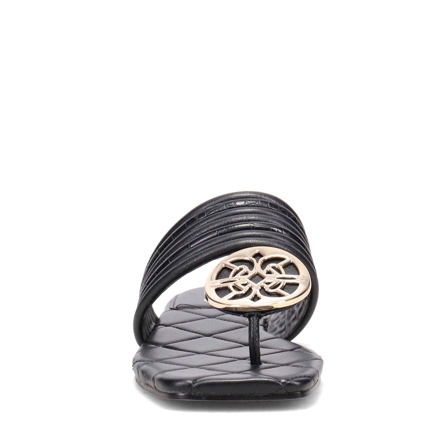 Peltz Shoes Women's Circus NY Artem Sandal BLACK H6082S2001