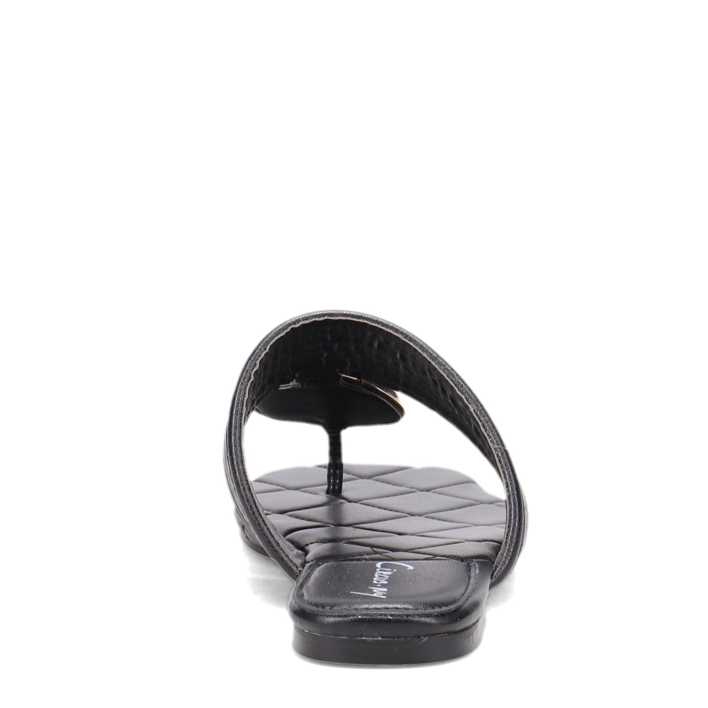 Peltz Shoes Women's Circus NY Artem Sandal BLACK H6082S2001