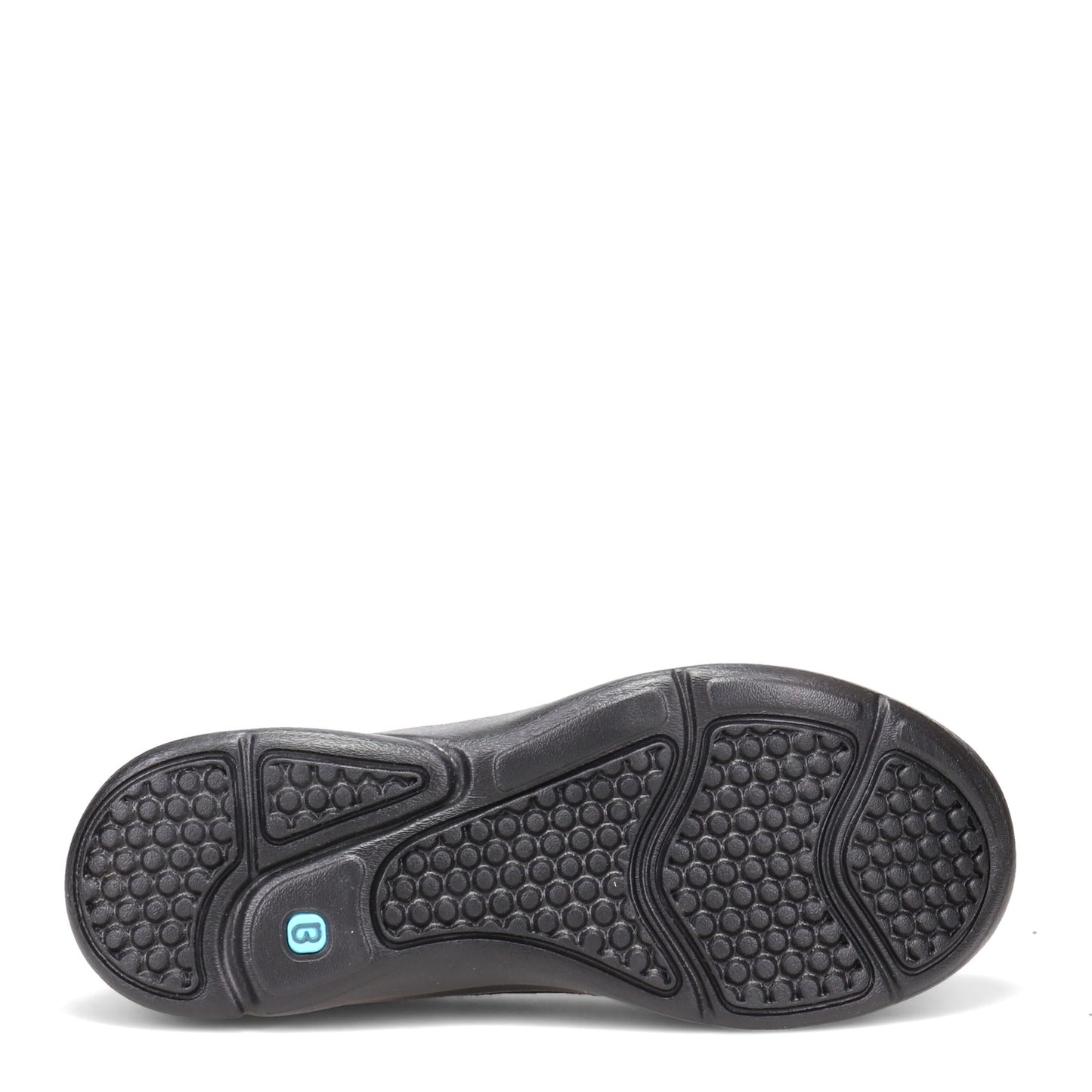 Peltz Shoes Women's BZees Jiffy II Slip-On BLACK H6330F2001