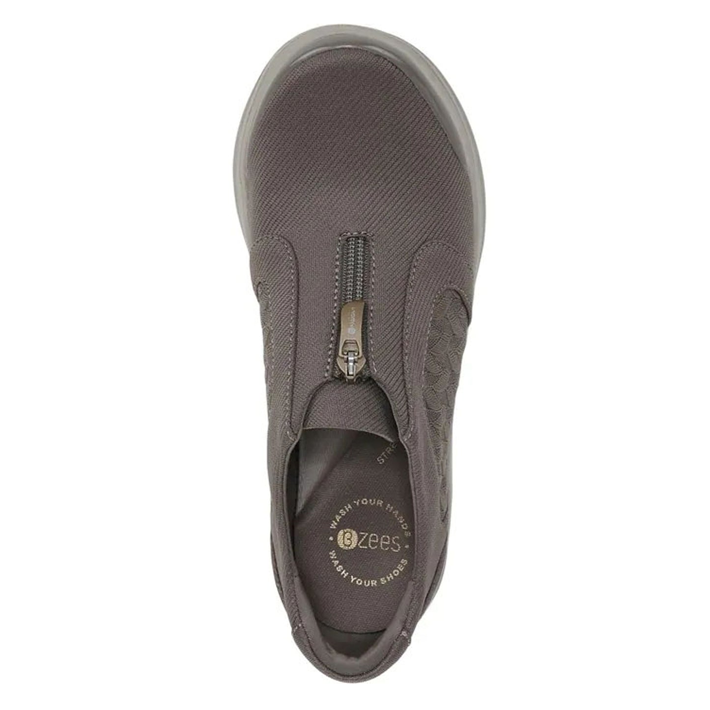 Peltz Shoes Women's BZees Florence Slip-On MOREL H6401F4200