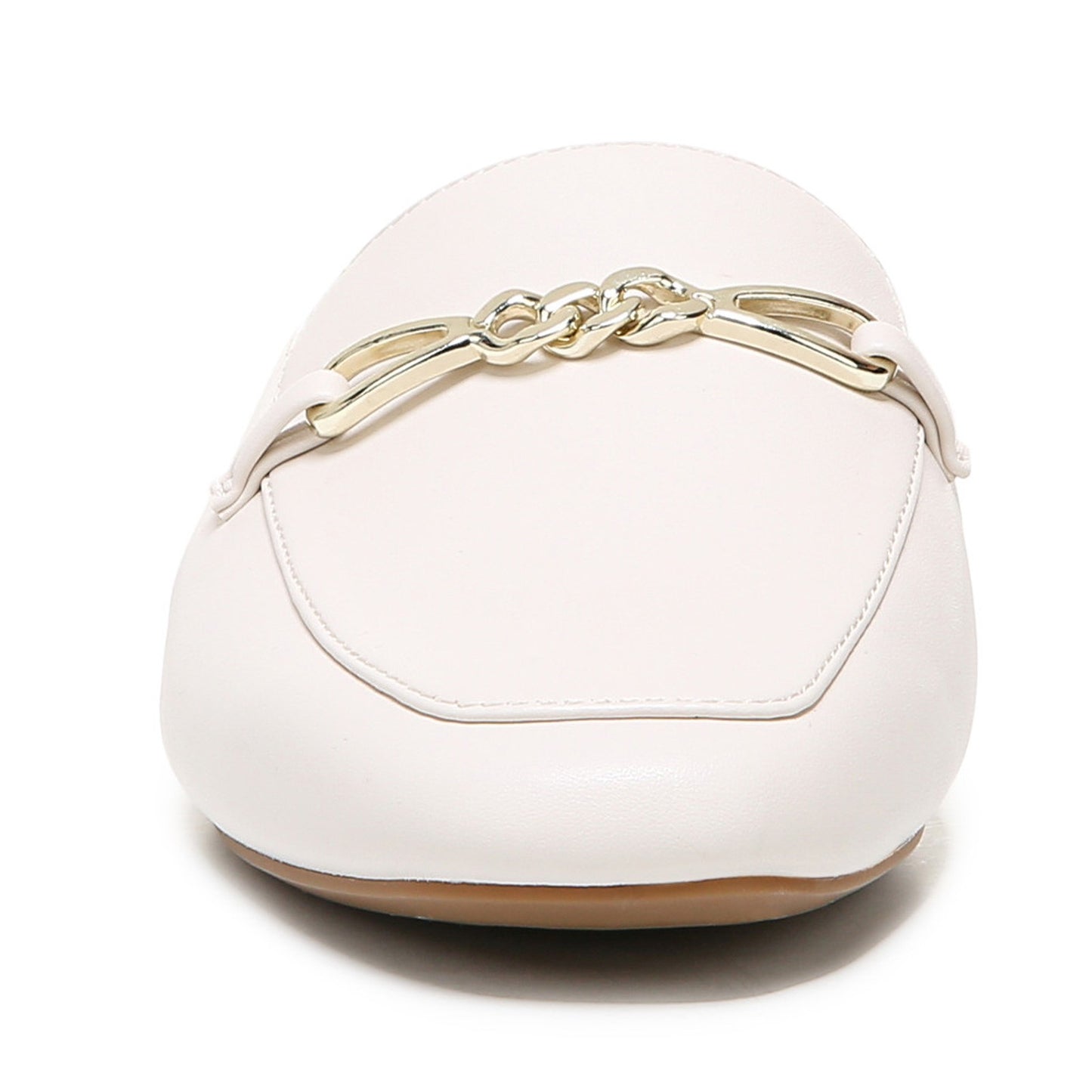Peltz Shoes Women's Naturalizer Kayden Mule CREAM H6413S6100