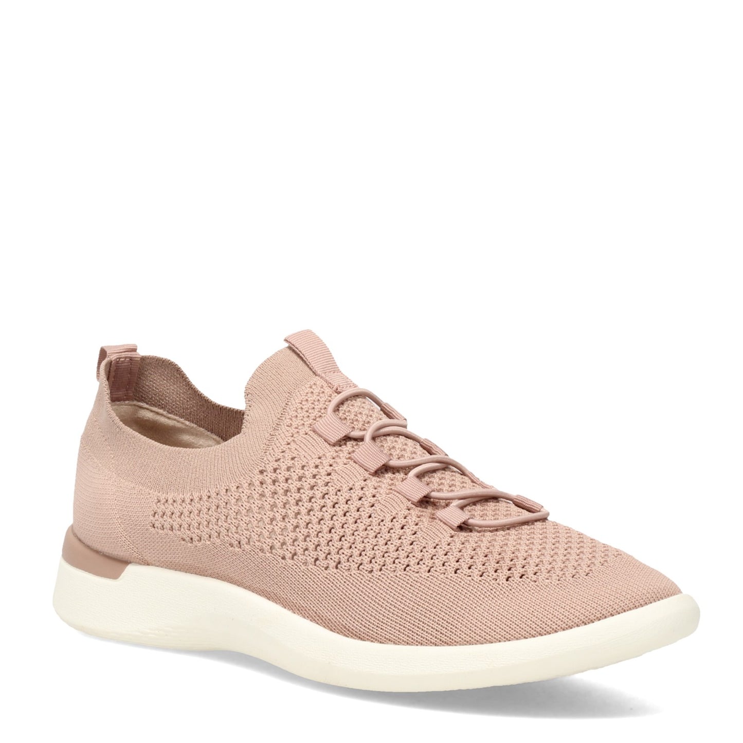 Peltz Shoes Women's LifeStride Accelerate Sneaker TAUPE H6536F2251