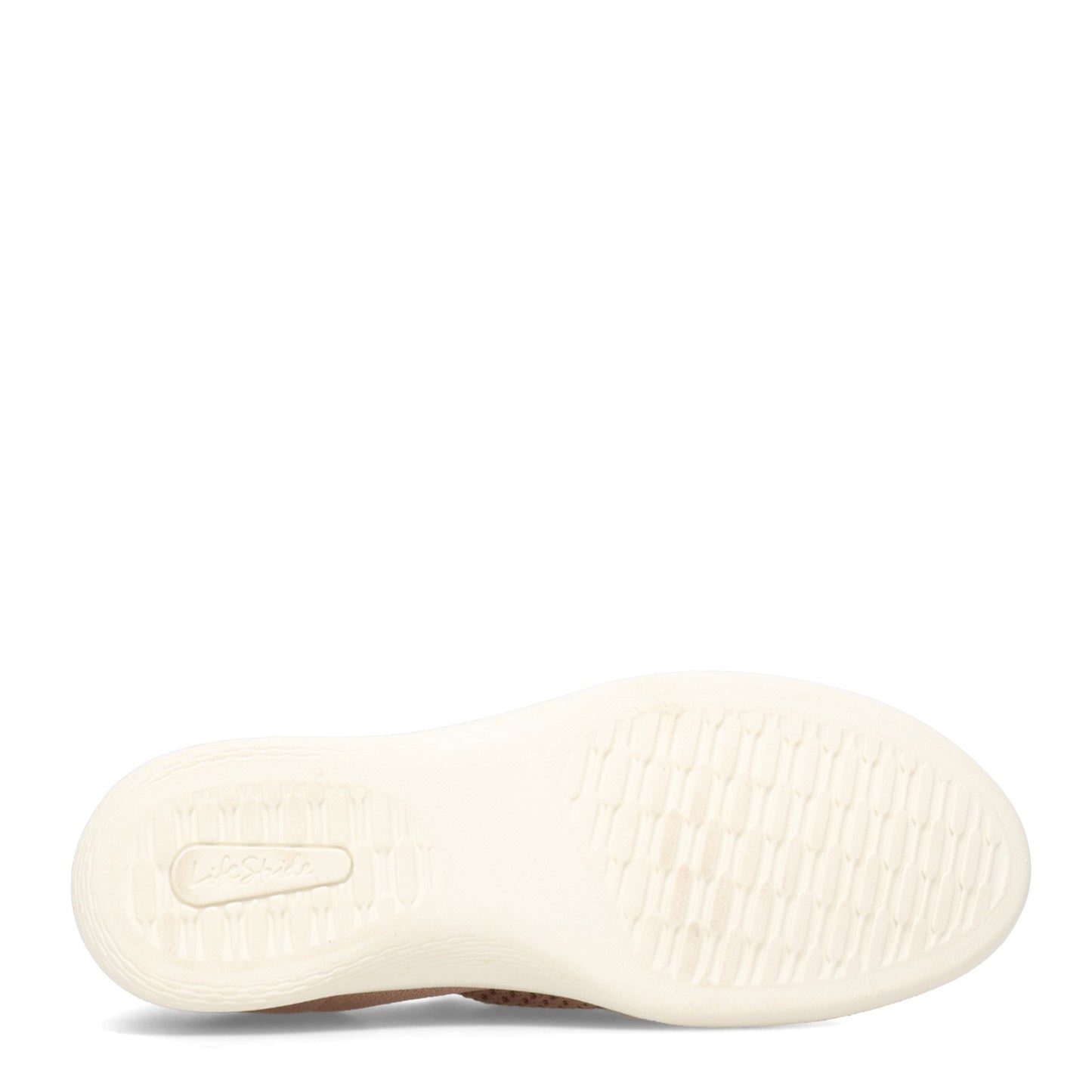 Peltz Shoes Women's LifeStride Accelerate Sneaker TAUPE H6536F2251