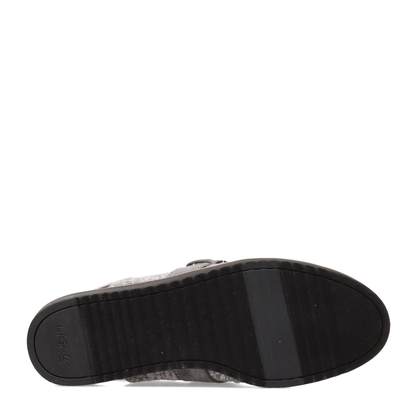 Peltz Shoes Women's LifeStride Zaida Slip-On GREY LIGHT H6565M2020