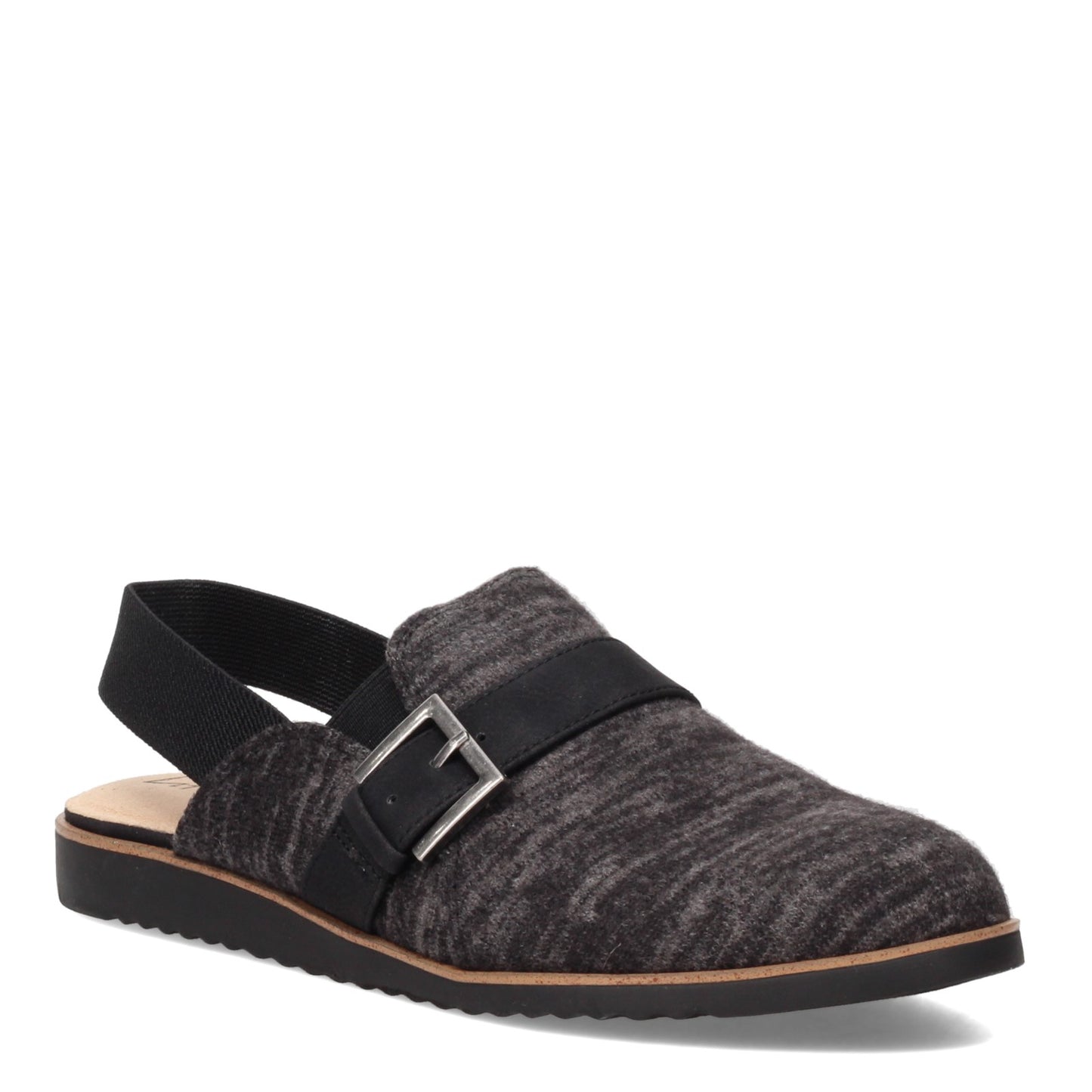 Peltz Shoes Women's LifeStride Zaida Slip-On CHARCOAL H6565M2021