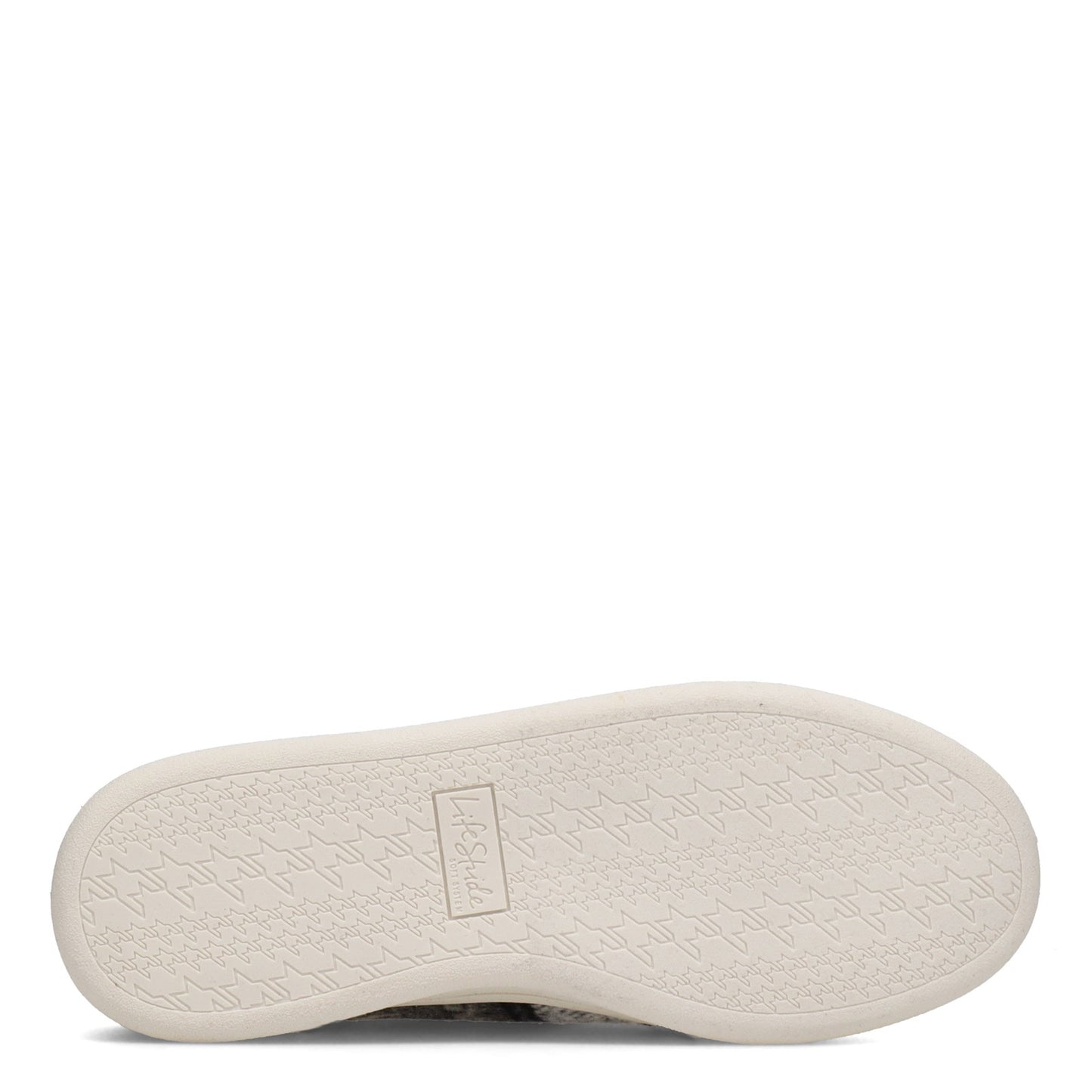 Peltz Shoes Women's LifeStride Nomad Mule BLACK KNIT H6589F3001