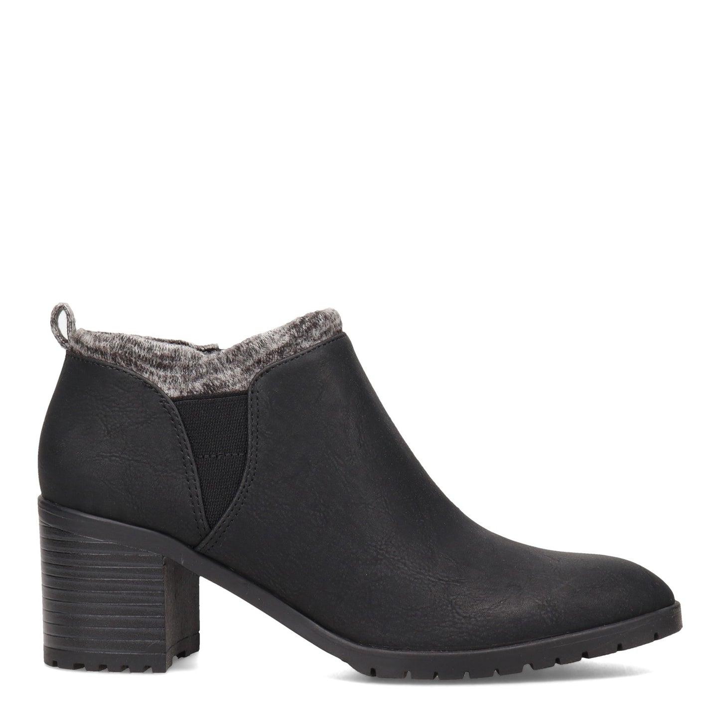 Peltz Shoes Women's LifeStride Marilyn Bootie BLACK H6599M1001