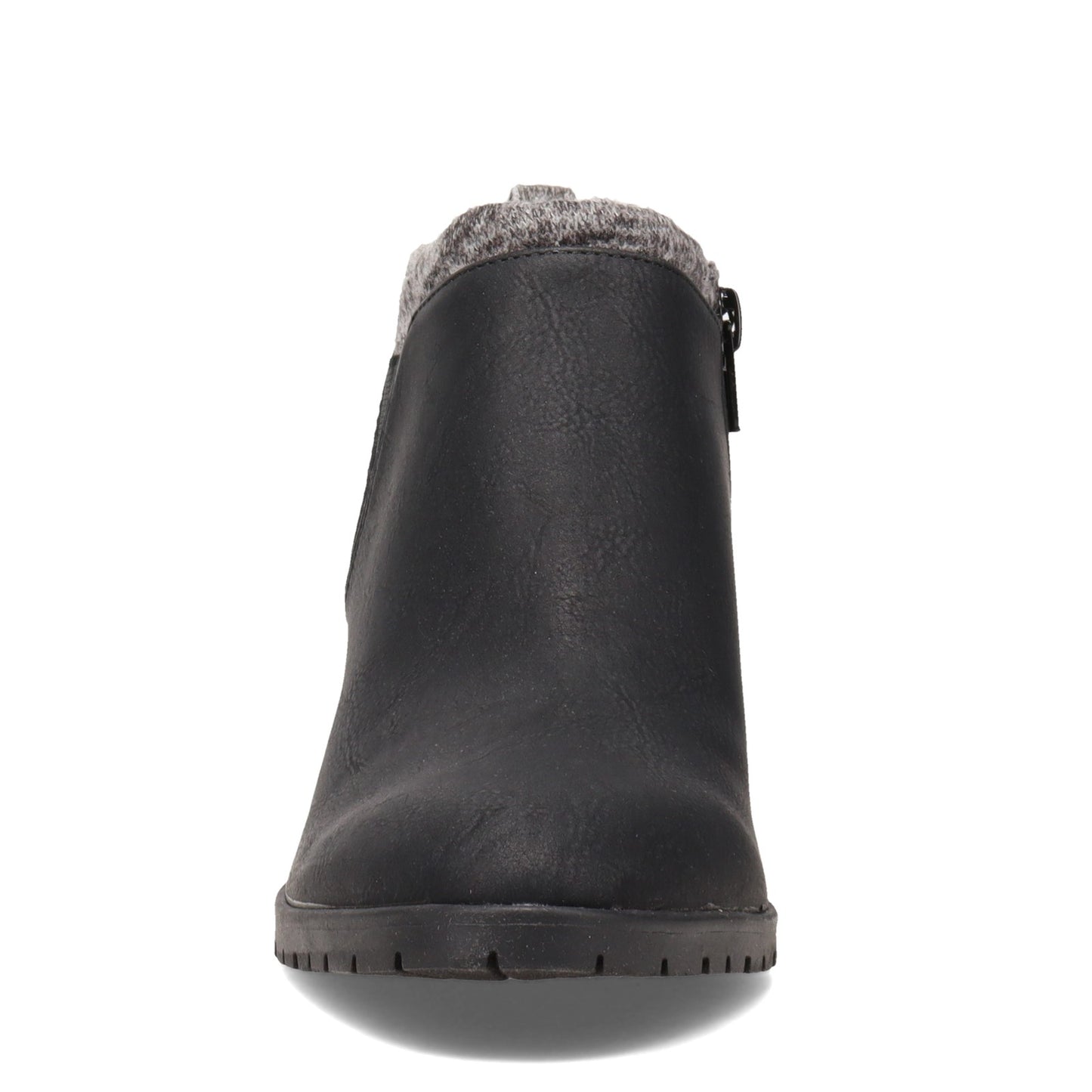 Peltz Shoes Women's LifeStride Marilyn Bootie BLACK H6599M1001
