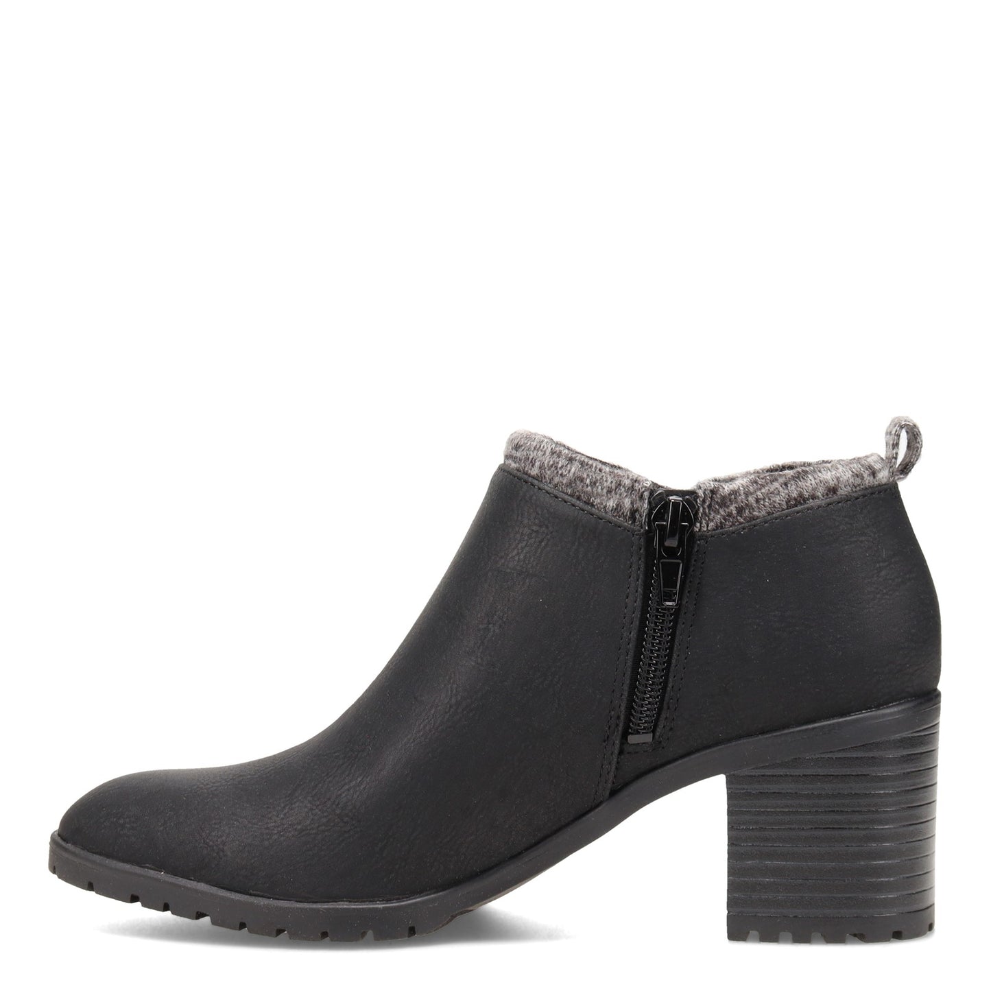 Peltz Shoes Women's LifeStride Marilyn Bootie BLACK H6599M1001