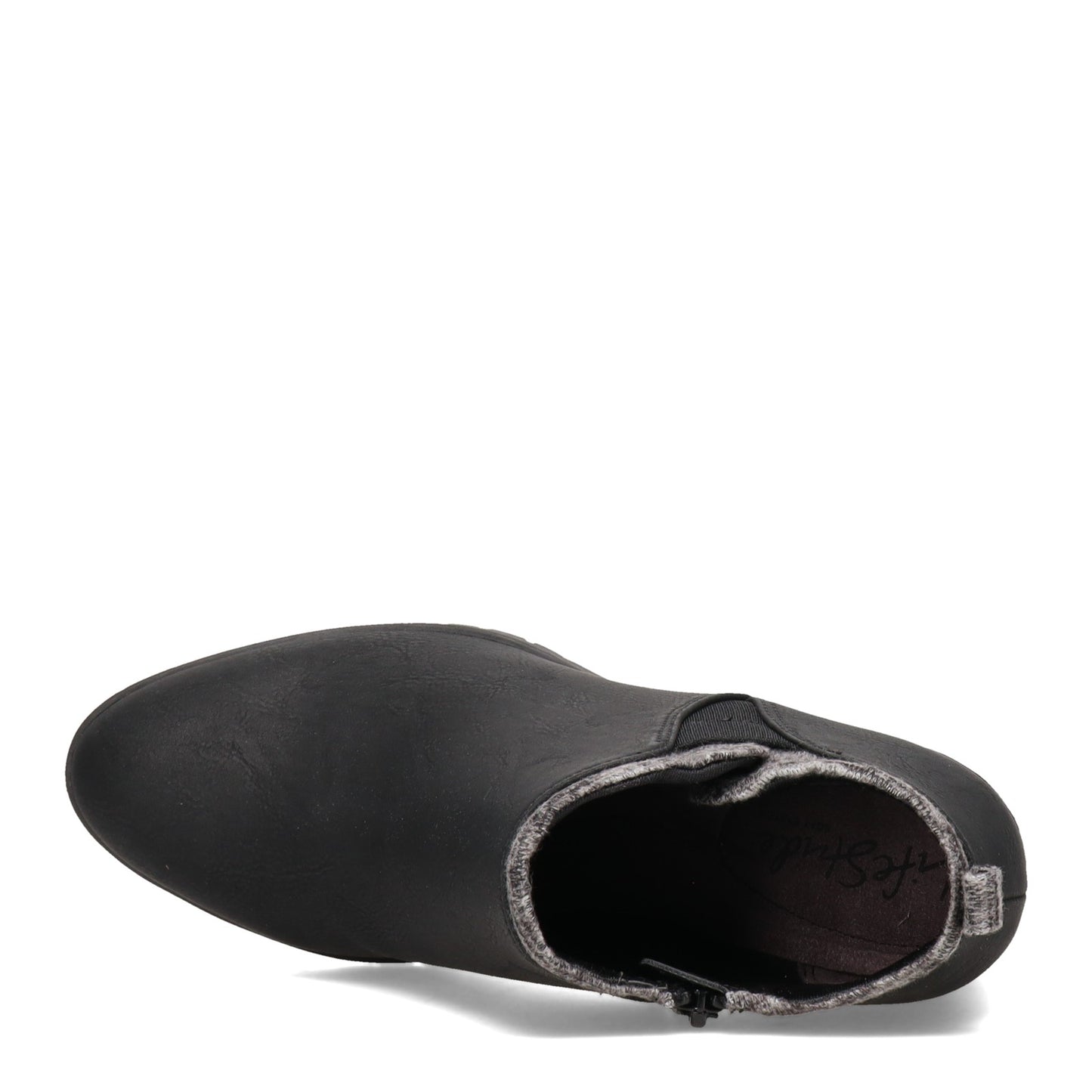 Peltz Shoes Women's LifeStride Marilyn Bootie BLACK H6599M1001