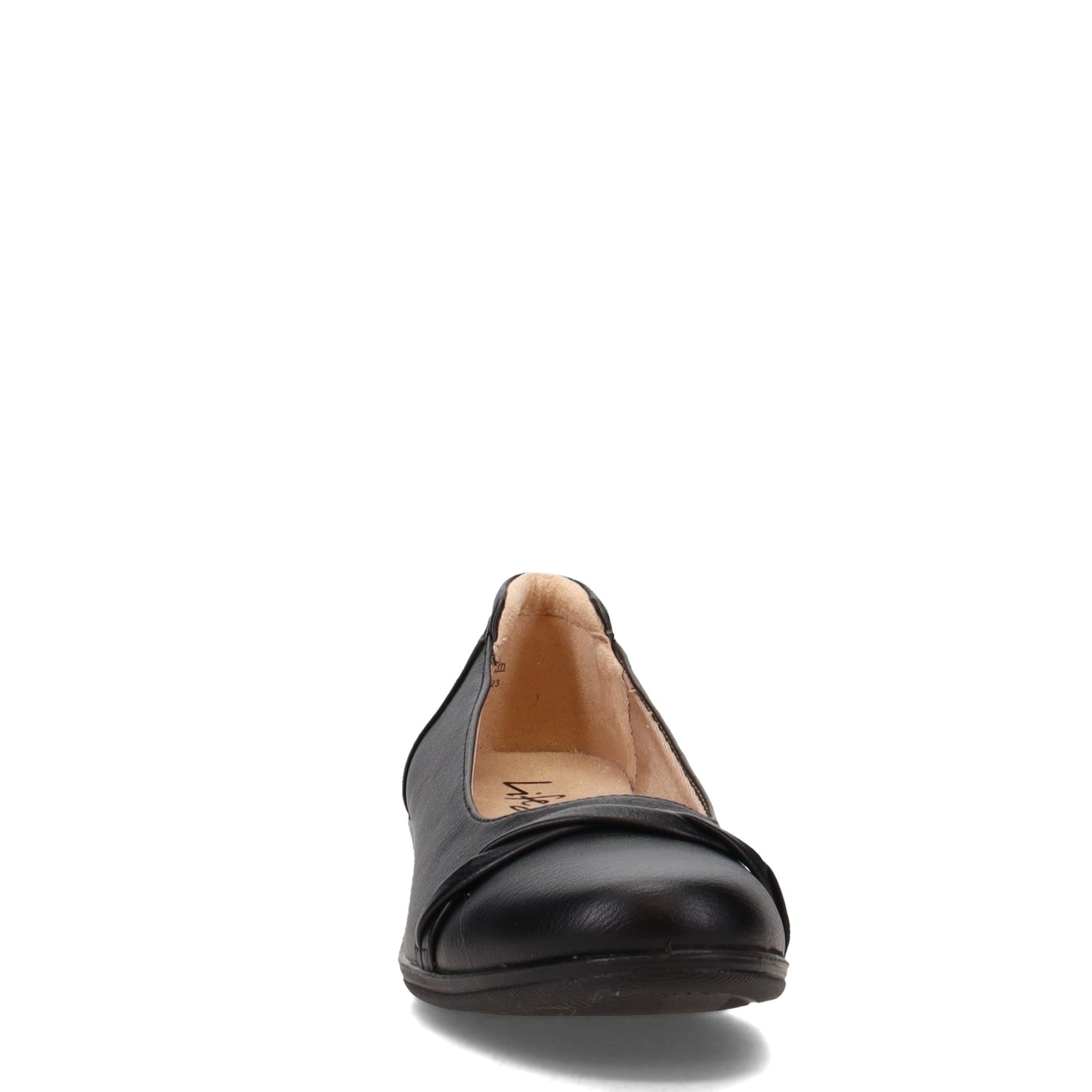 Peltz Shoes Women's Lifestride Impact Slip-On BLACK H6613S1001
