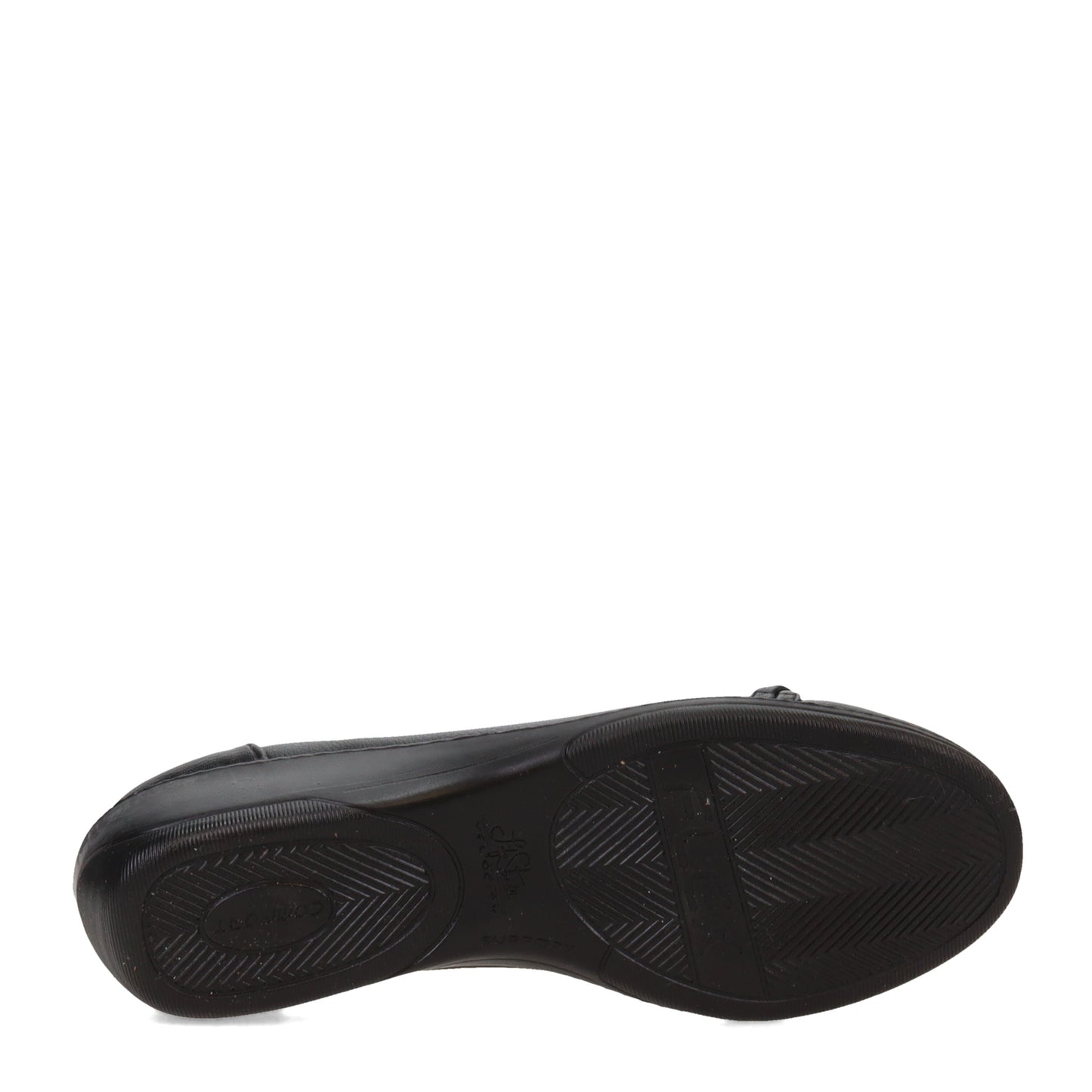 Peltz Shoes Women's Lifestride Impact Slip-On BLACK H6613S1001