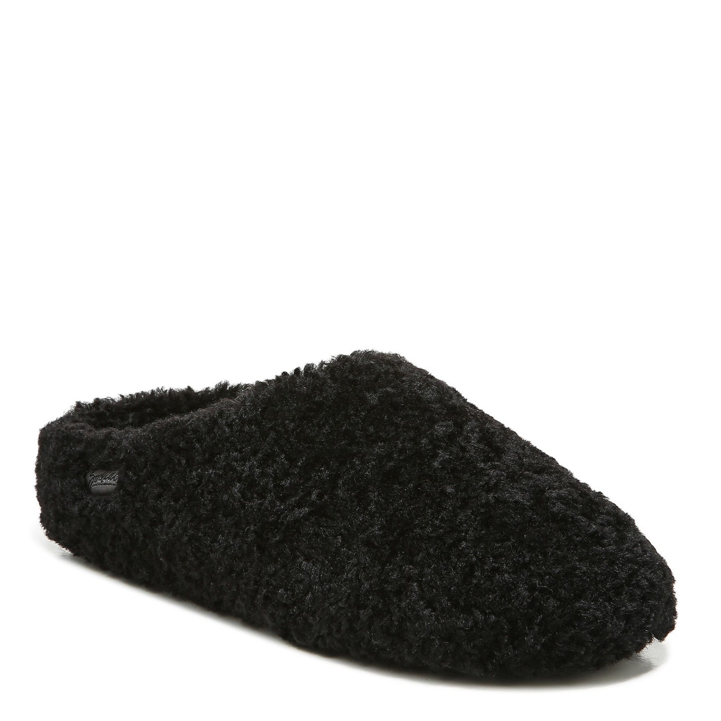 Peltz Shoes Women's Zodiac Paloma 2 Slipper BLACK H6961F1001